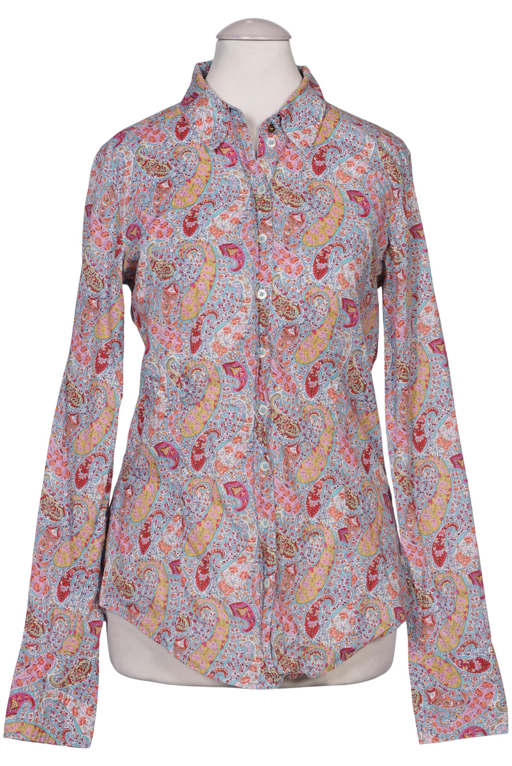 

Marc O Polo Damen Bluse, mehrfarbig, Gr. 34