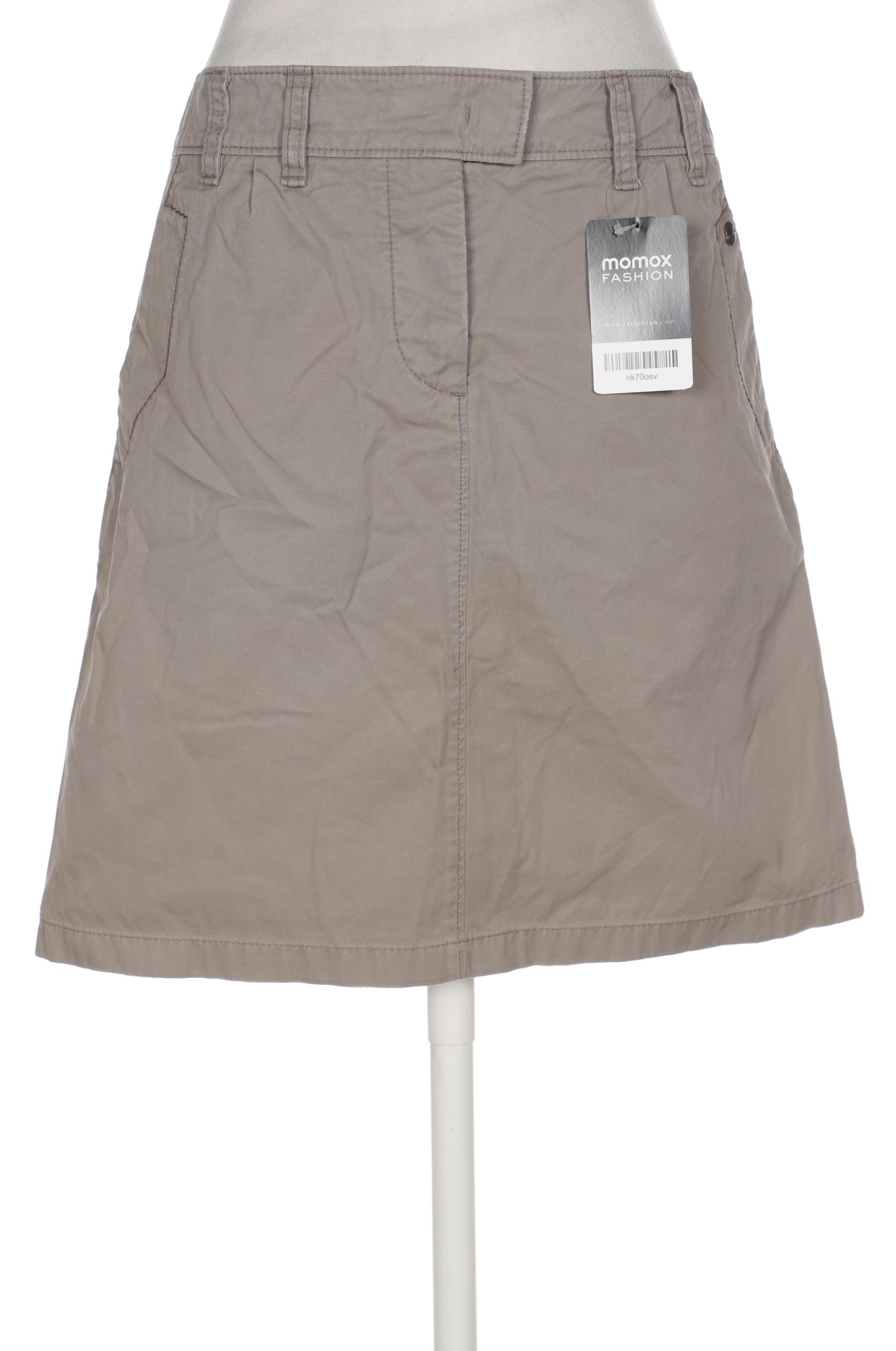 

Marc O Polo Damen Rock, braun, Gr. 40