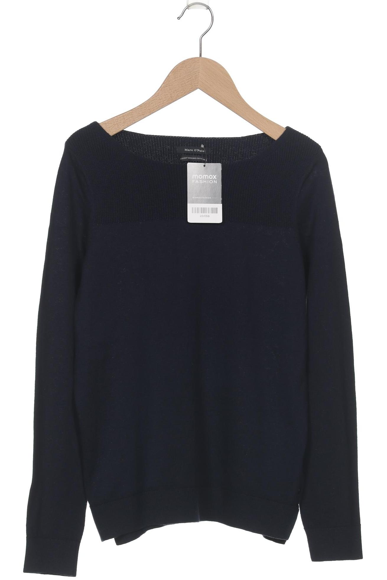 

Marc O Polo Damen Pullover, marineblau, Gr. 34