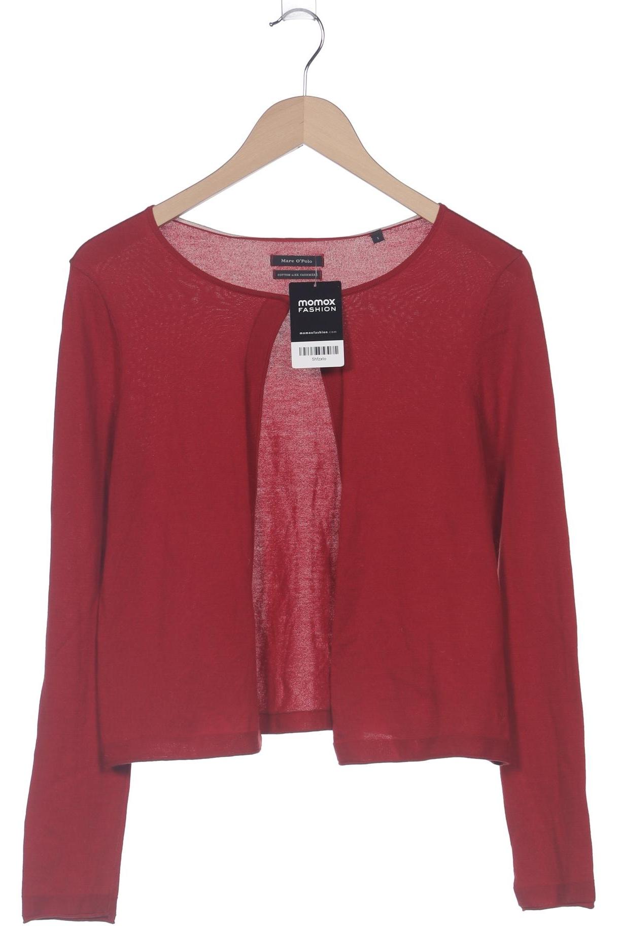 

Marc O Polo Damen Strickjacke, rot, Gr. 36