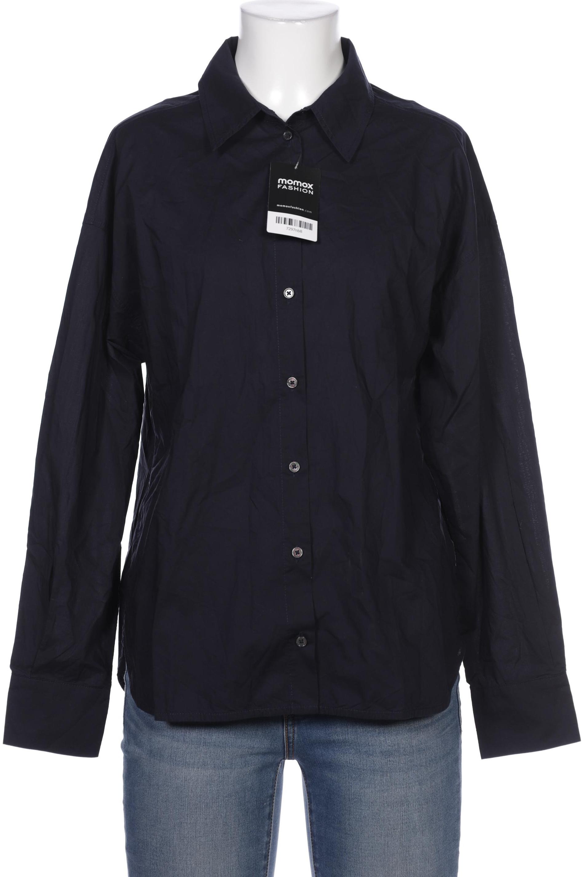 

Marc O Polo Damen Bluse, marineblau