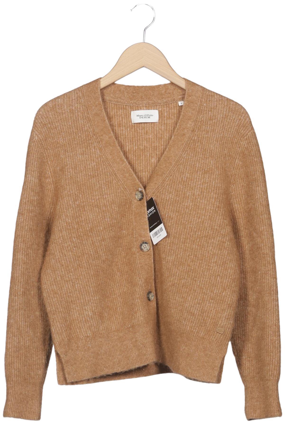 

Marc O Polo Damen Strickjacke, beige, Gr. 36