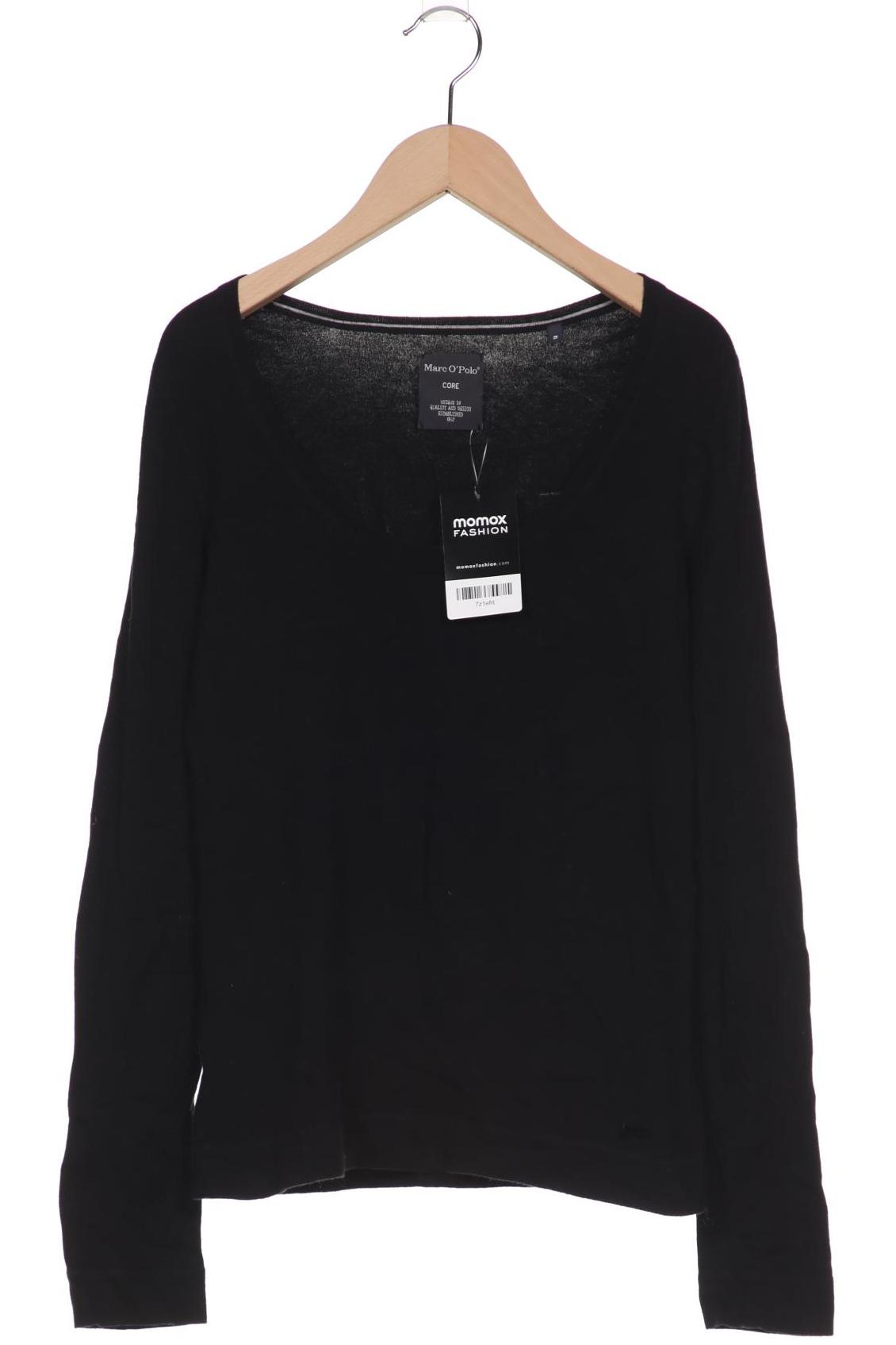 

Marc O Polo Damen Pullover, schwarz