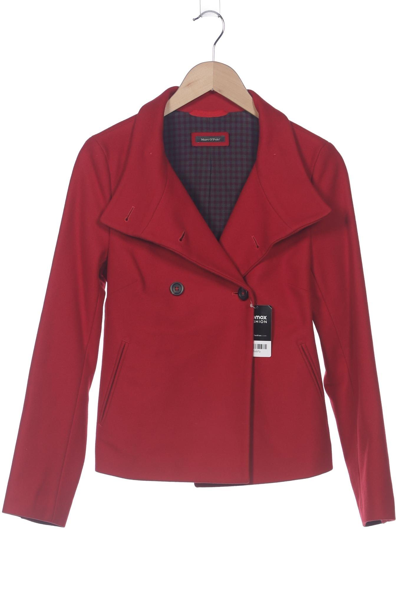 

Marc O Polo Damen Jacke, rot, Gr. 34
