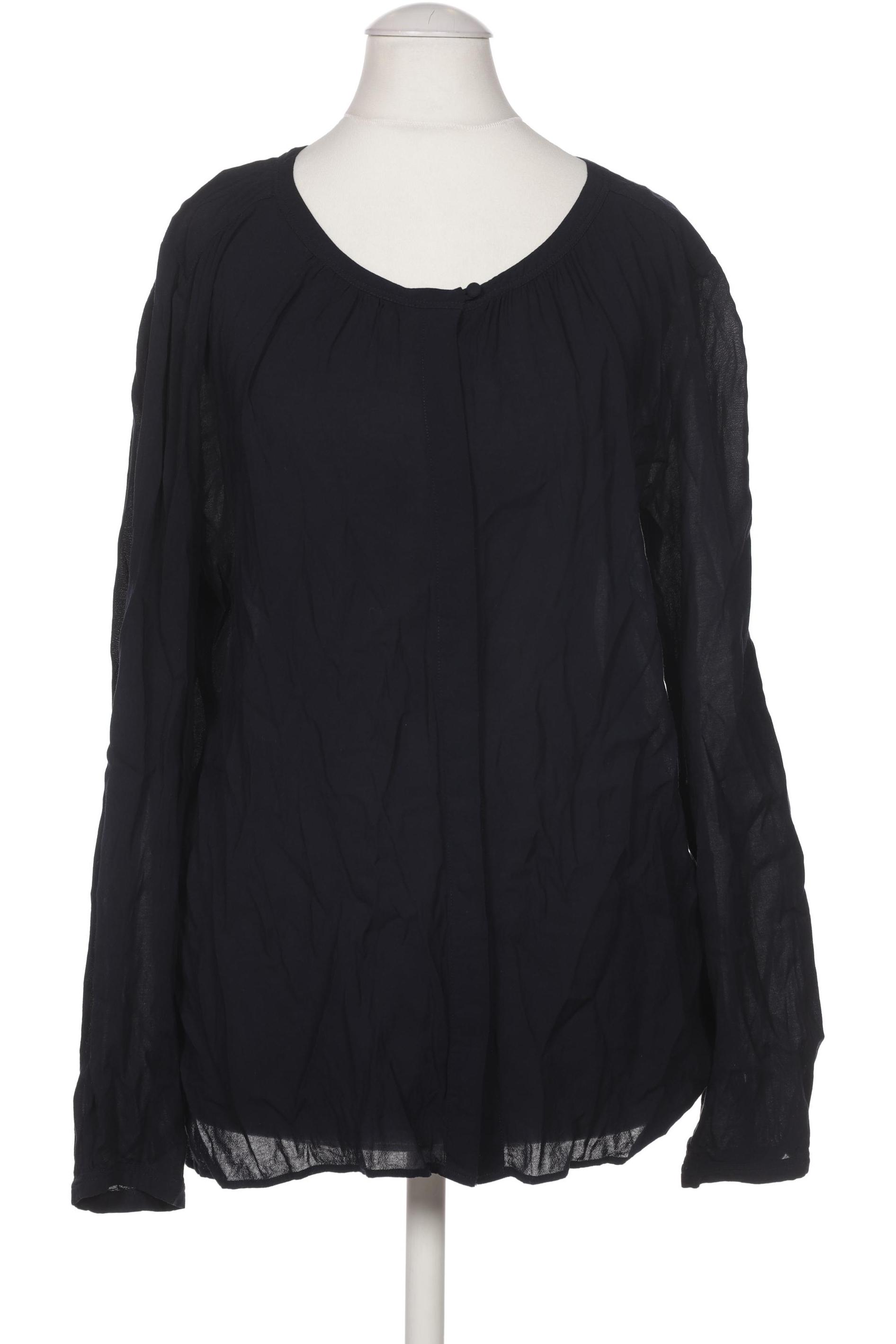 

Marc O Polo Damen Bluse, marineblau, Gr. 36