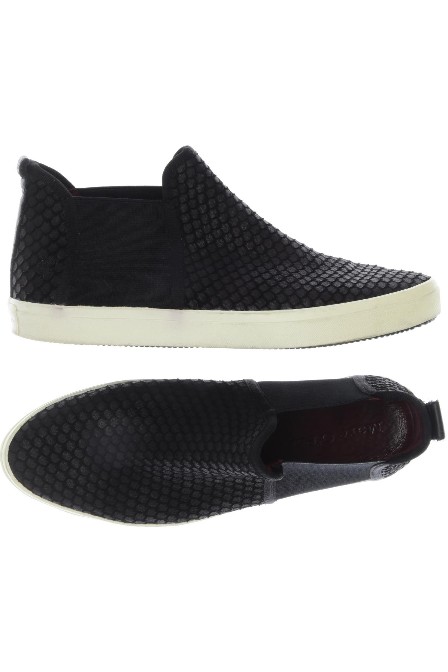 

Marc O Polo Damen Sneakers, schwarz, Gr. 39