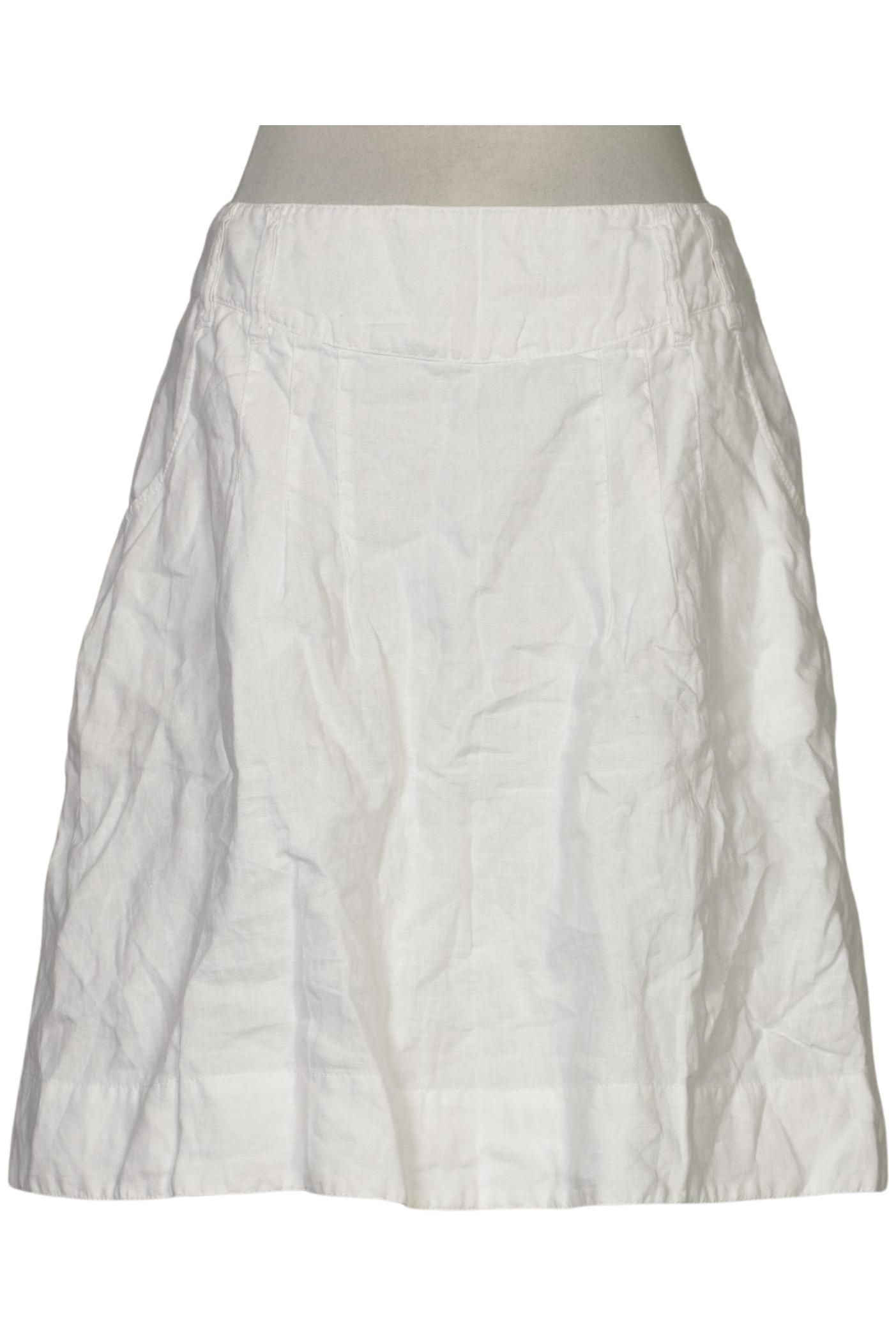 

Marc O Polo Damen Rock, weiß, Gr. 38