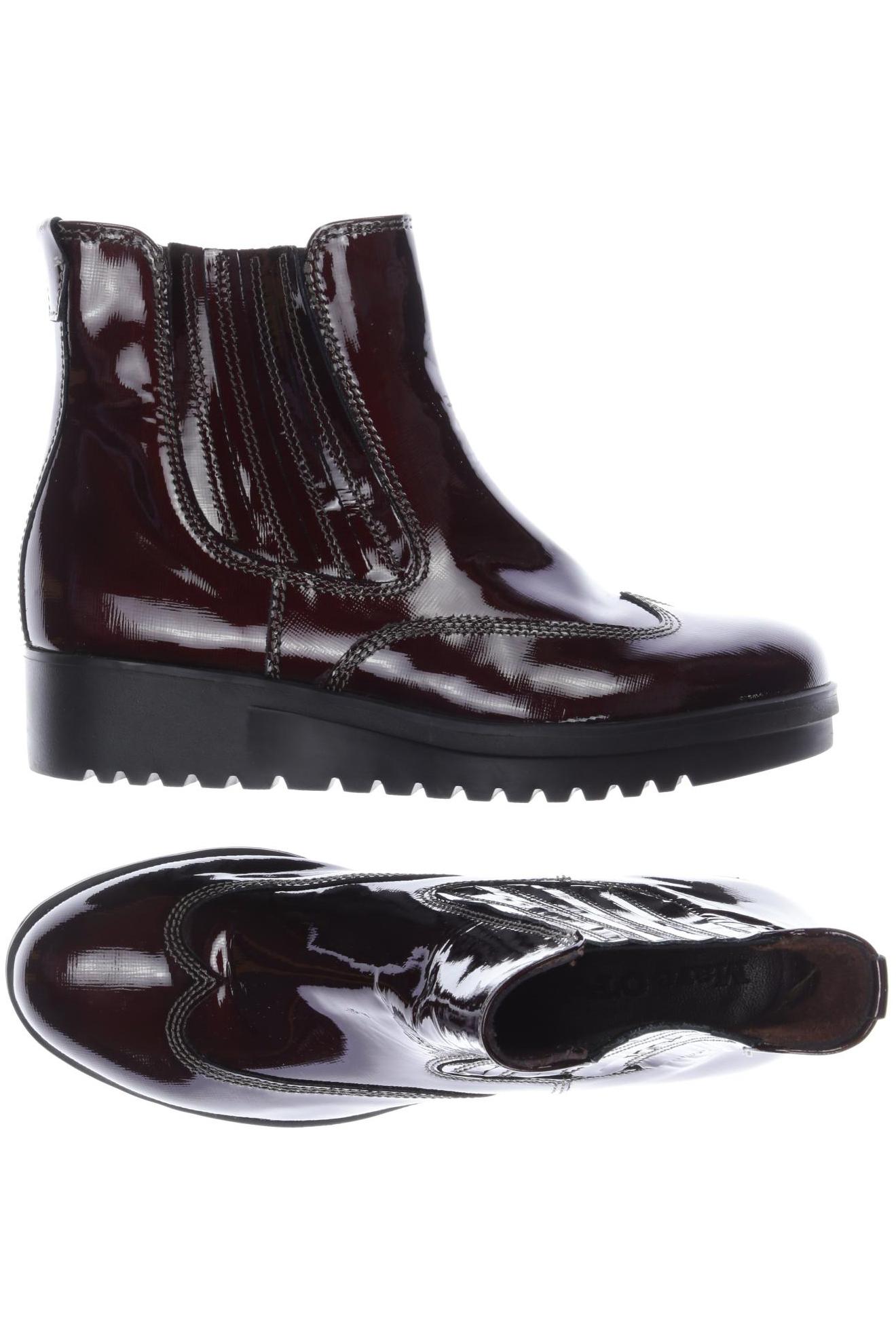 

Marc O Polo Damen Stiefelette, bordeaux, Gr. 37