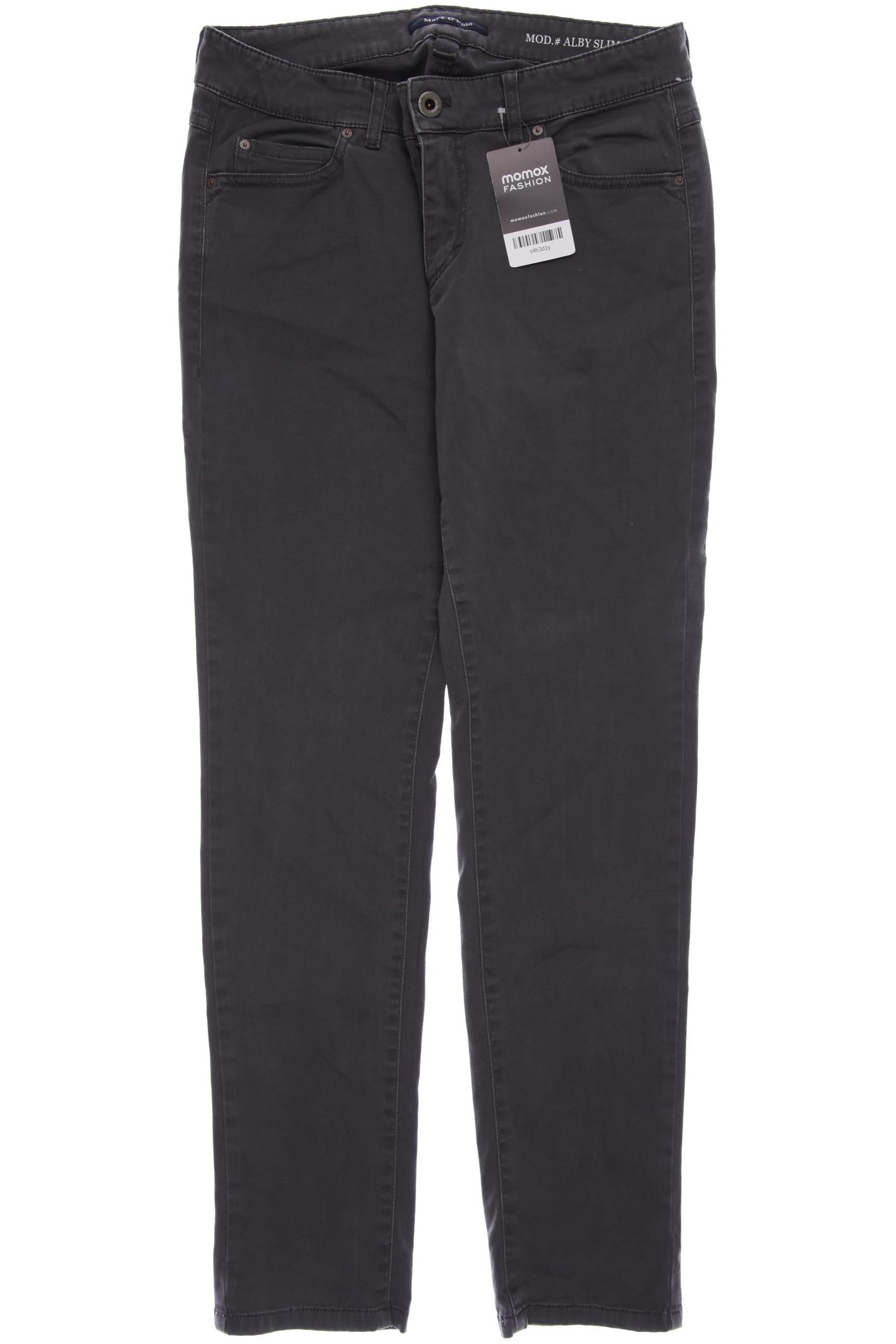 

Marc O Polo Damen Stoffhose, grau