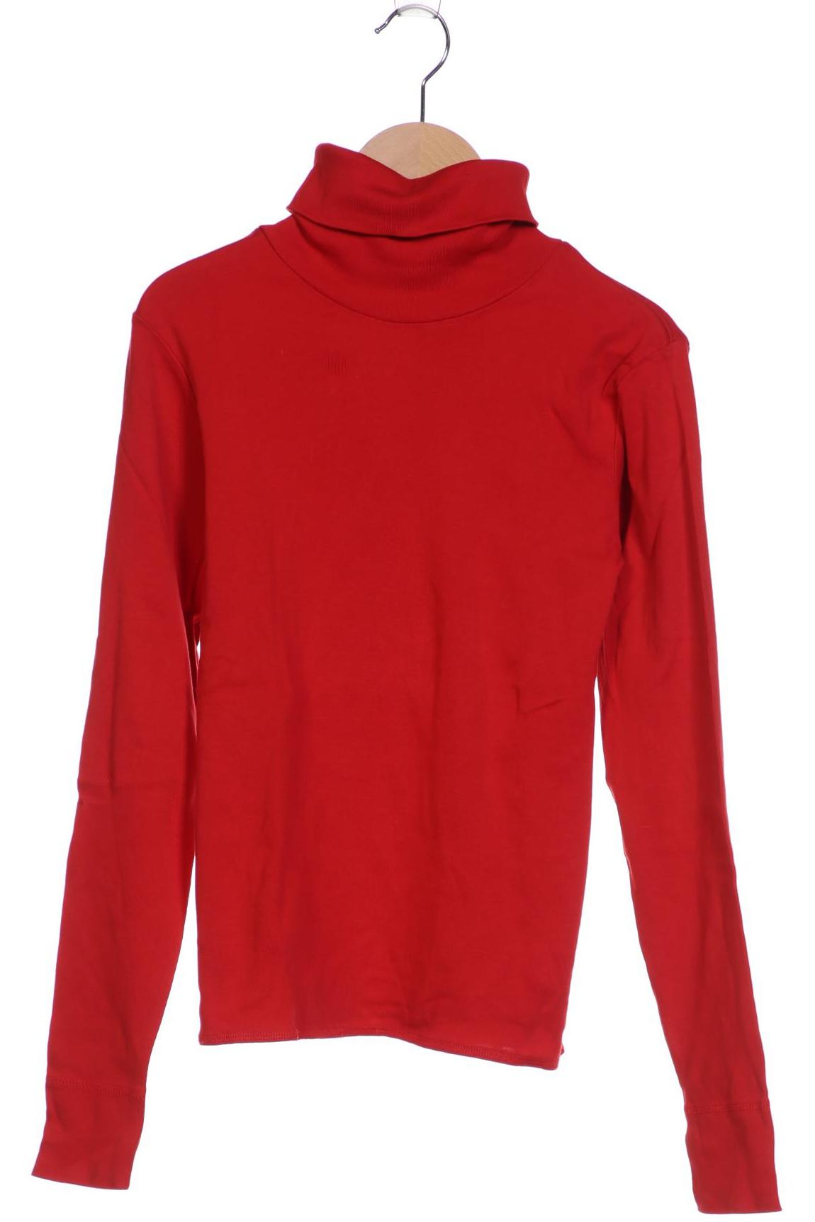 

Marc O Polo Damen Langarmshirt, rot, Gr. 34