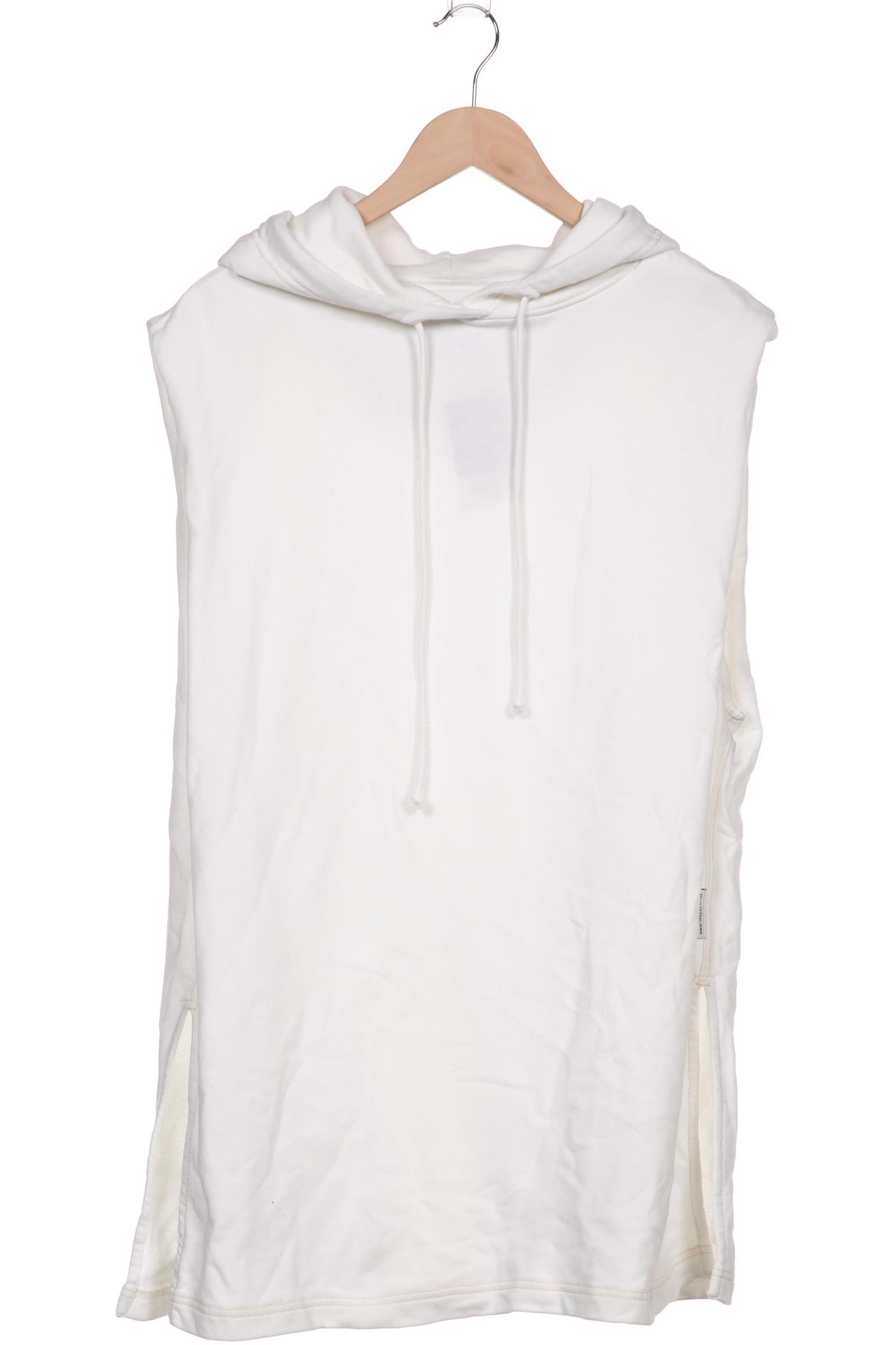 

Marc O Polo Damen Kapuzenpullover, weiß