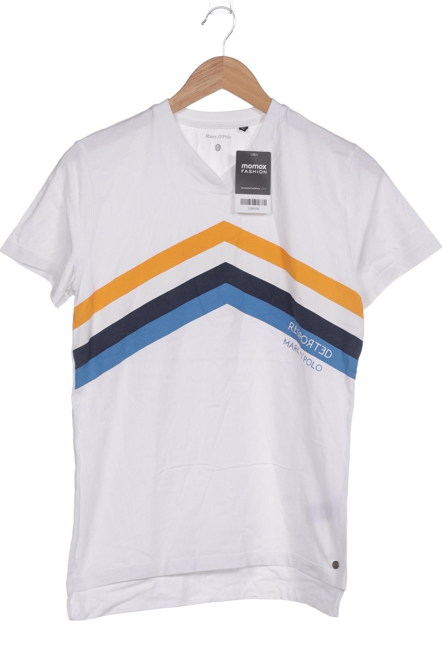 

Marc O Polo Damen T-Shirt, weiß, Gr. 158