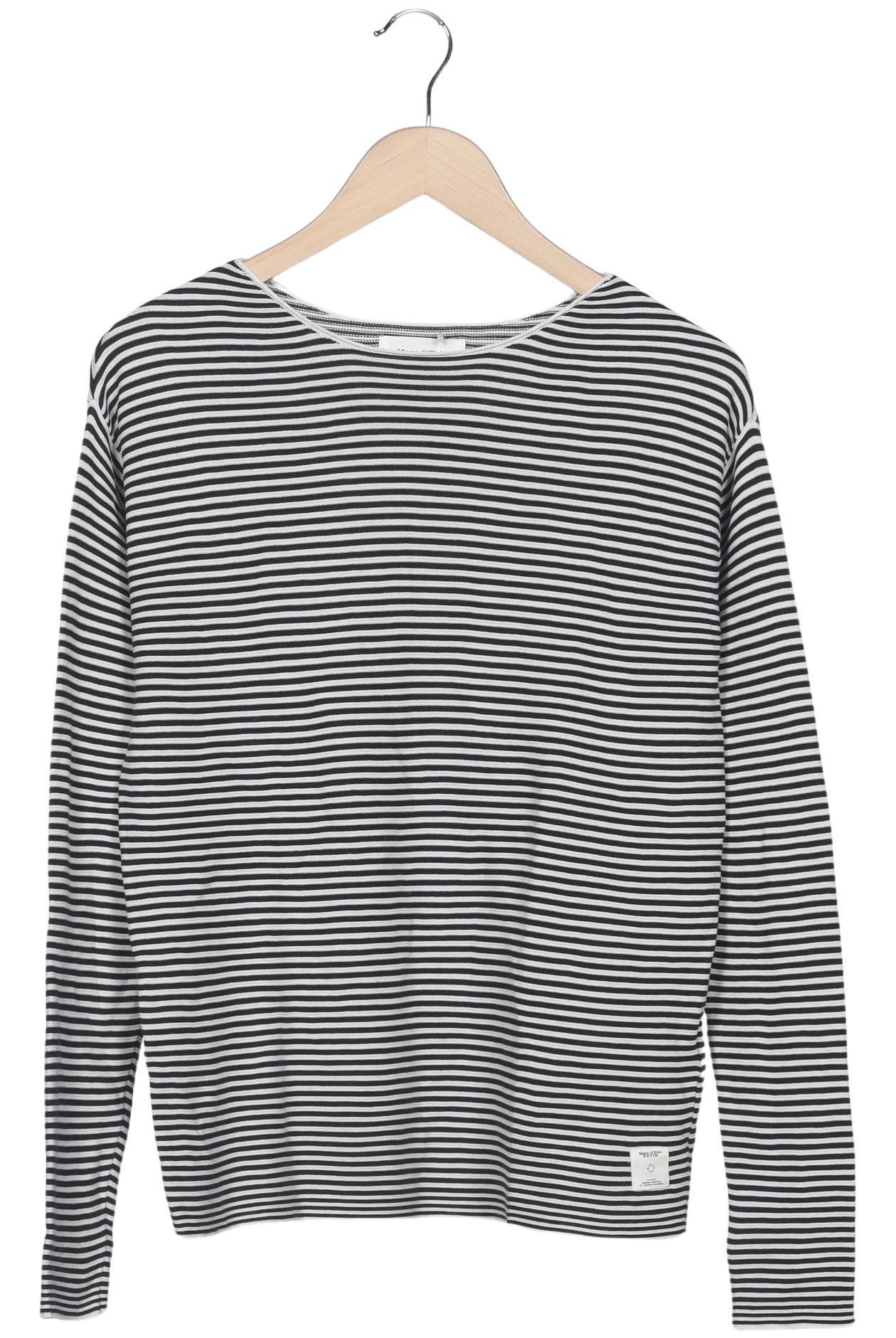 

Marc O Polo Damen Langarmshirt, mehrfarbig, Gr. 36