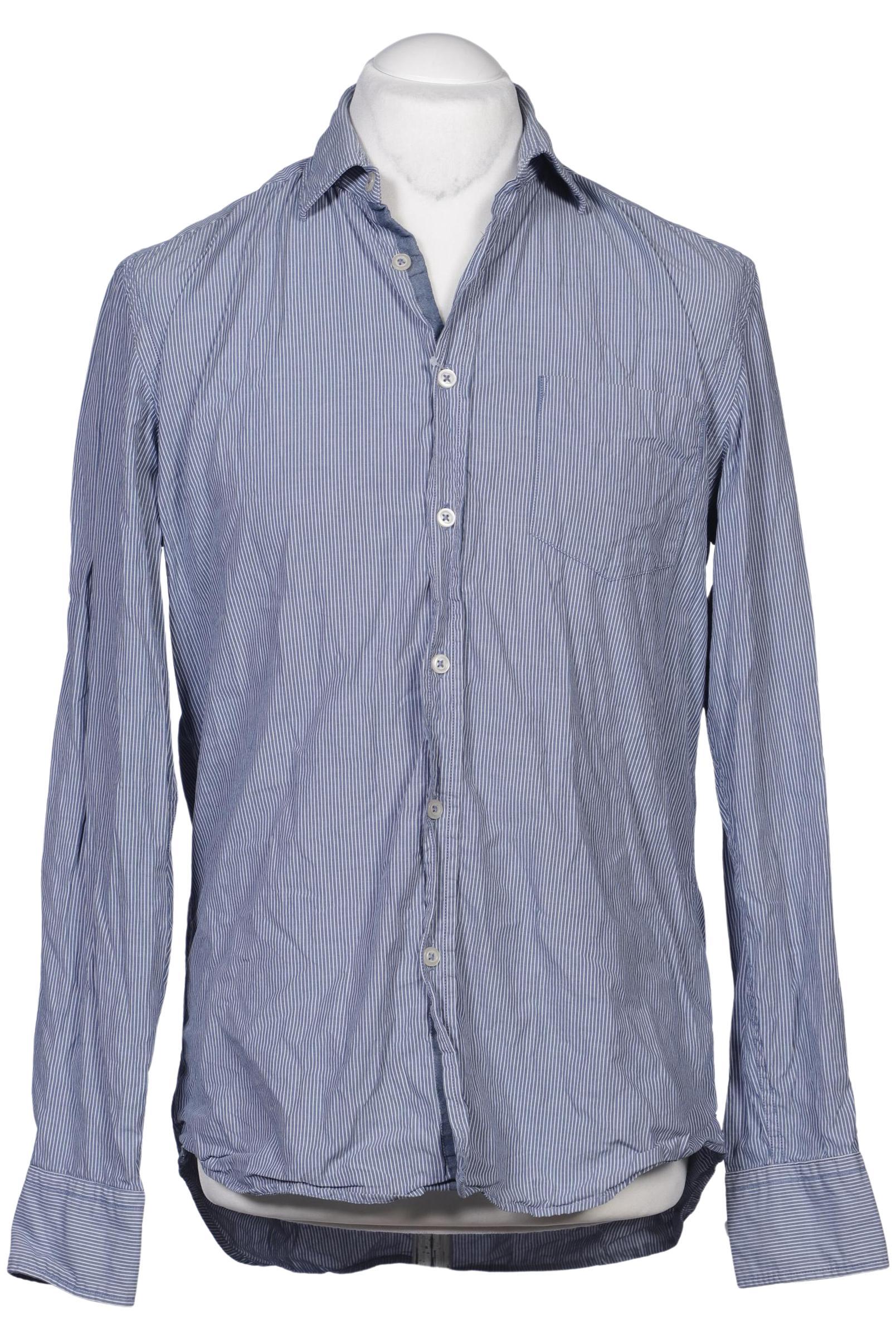 

Marc O Polo Herren Hemd, hellblau, Gr. 48