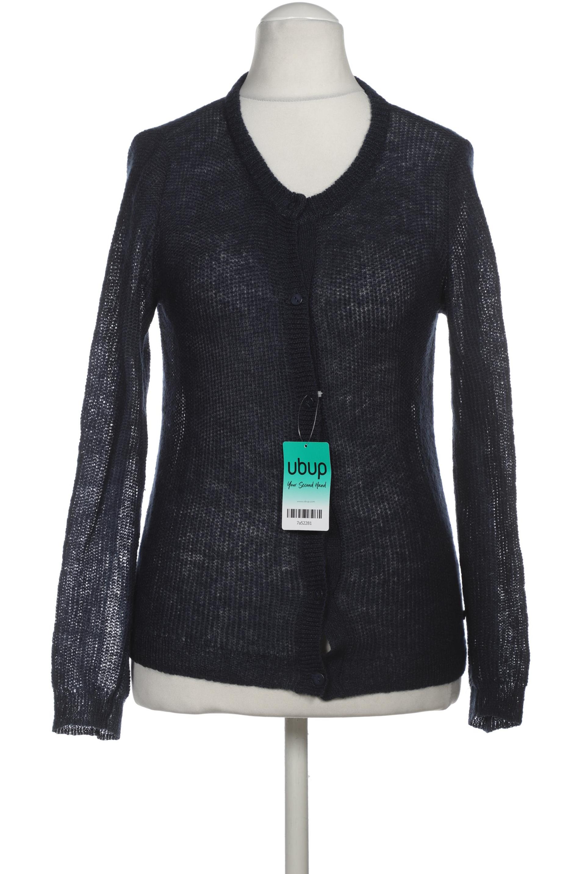 

Marc O Polo Damen Strickjacke, blau, Gr. 38