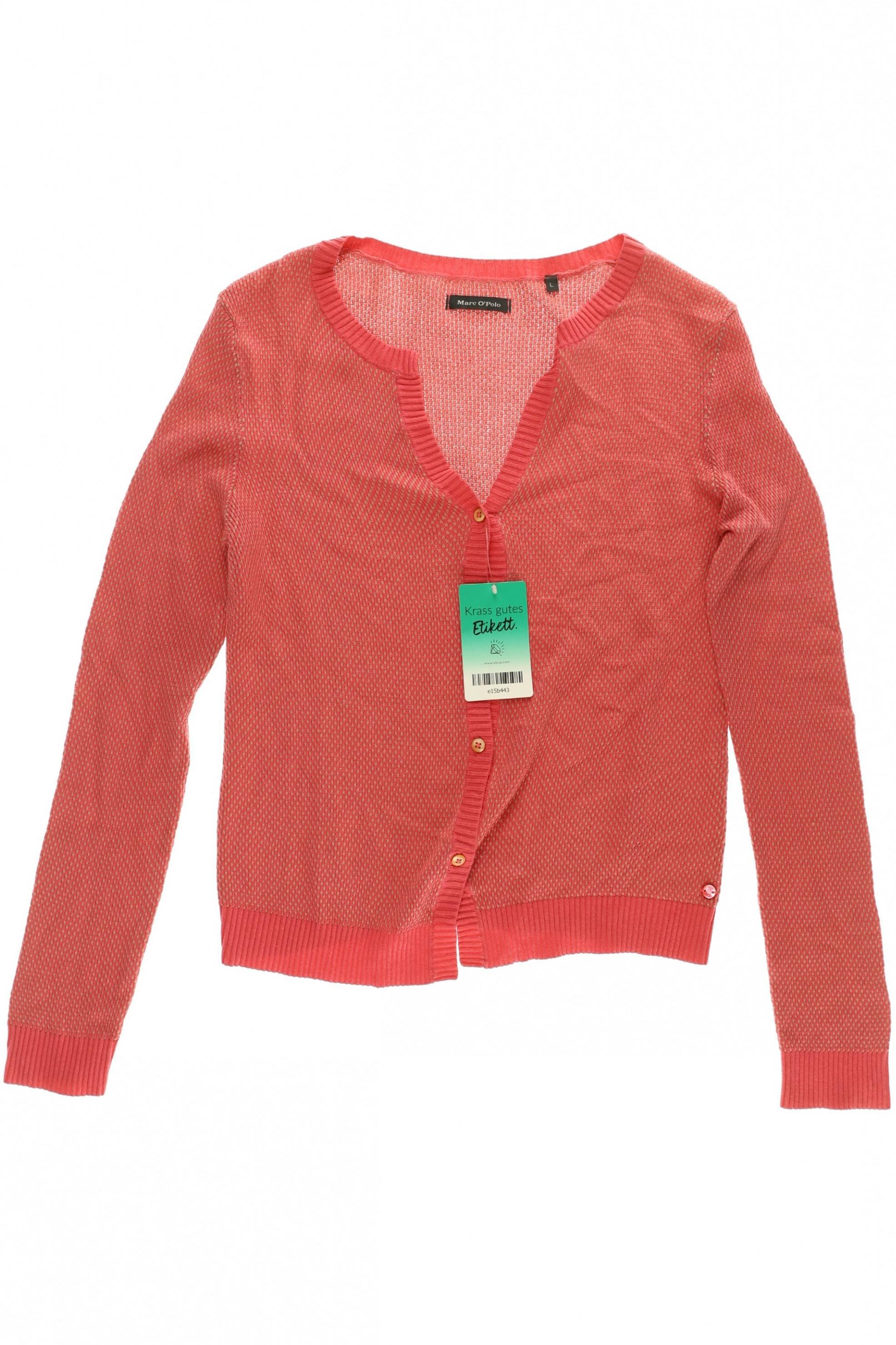 

Marc O Polo Damen Strickjacke, pink, Gr. 42