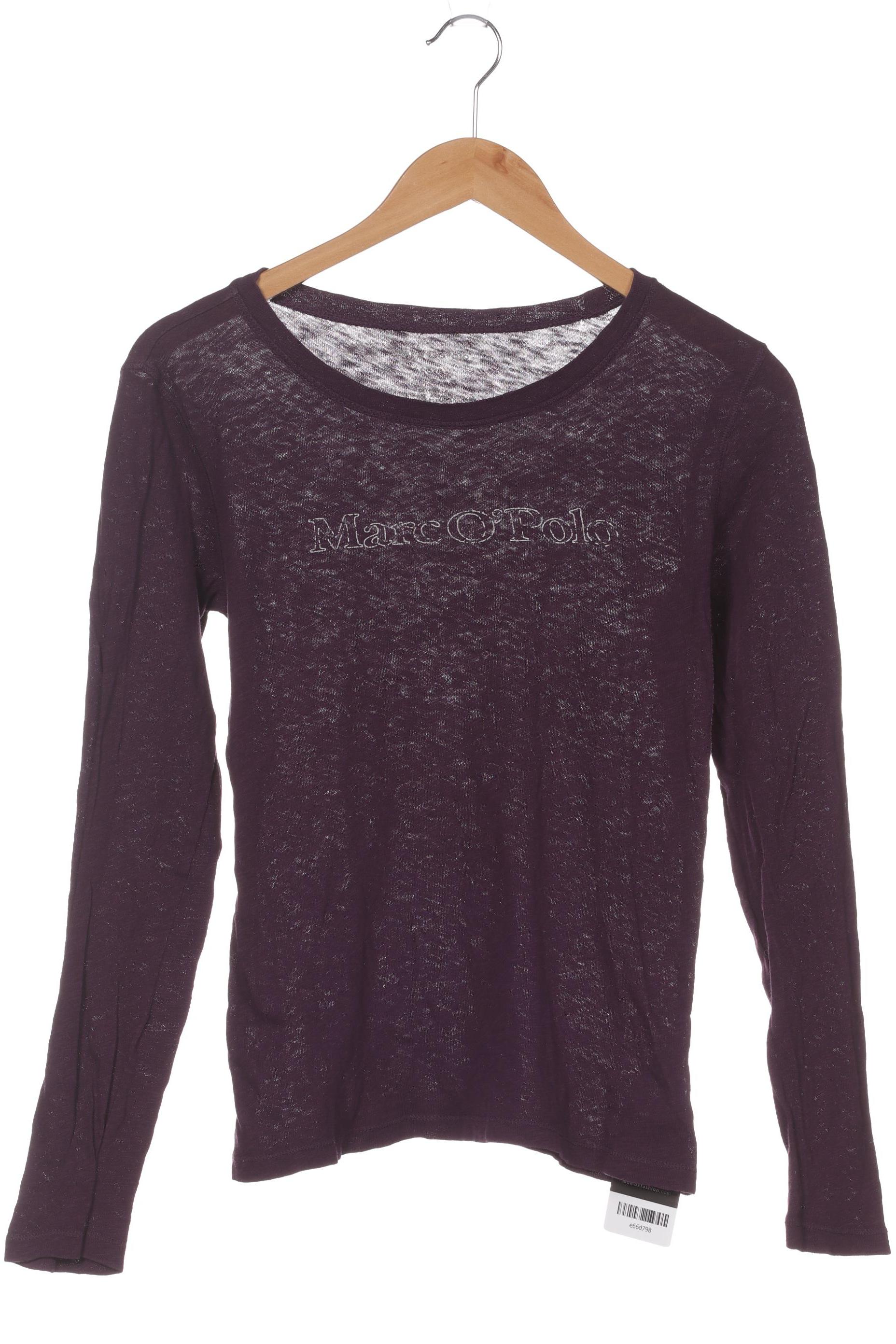 

Marc O Polo Damen Langarmshirt, flieder, Gr. 38
