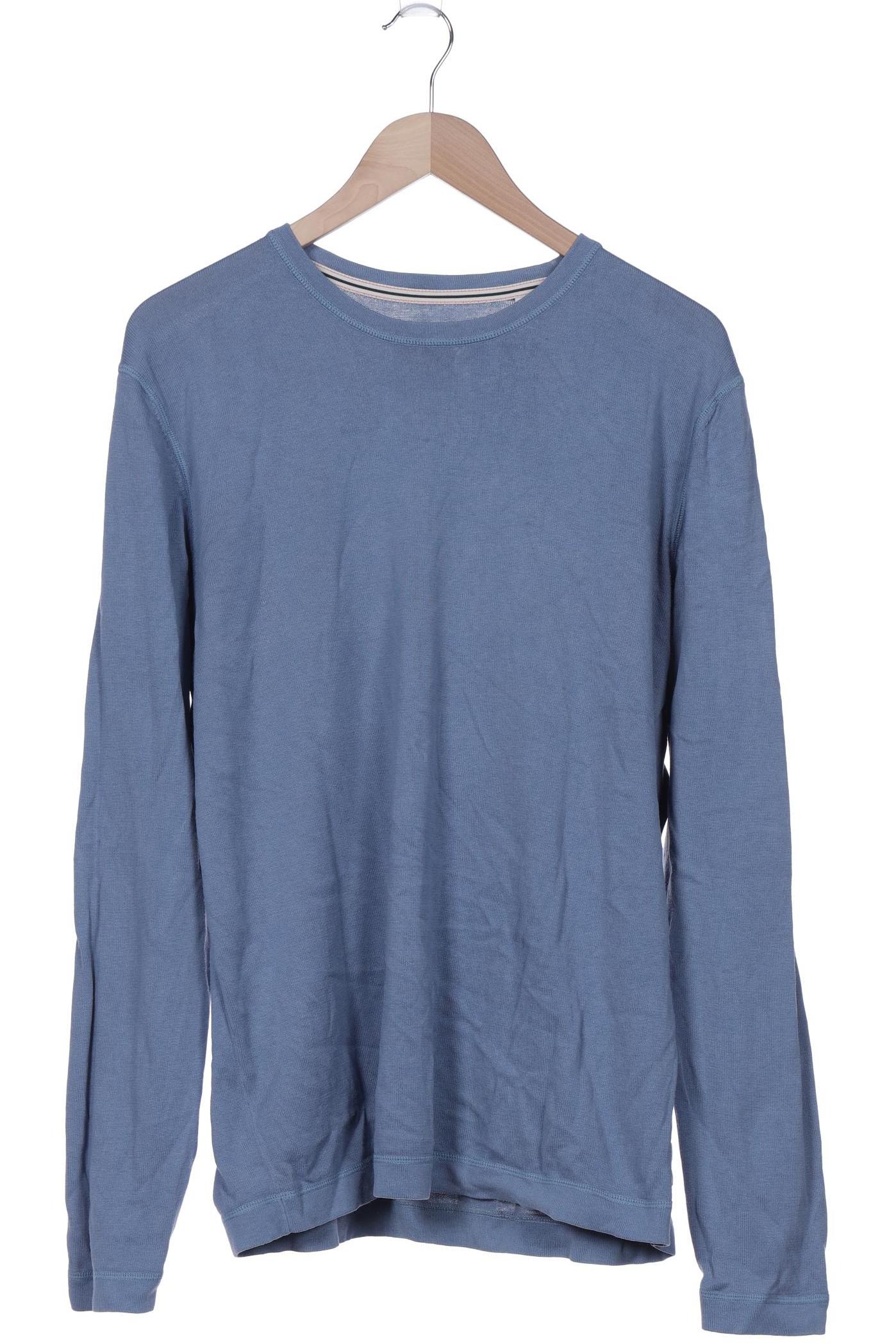 

Marc O Polo Herren Pullover, blau, Gr. 54
