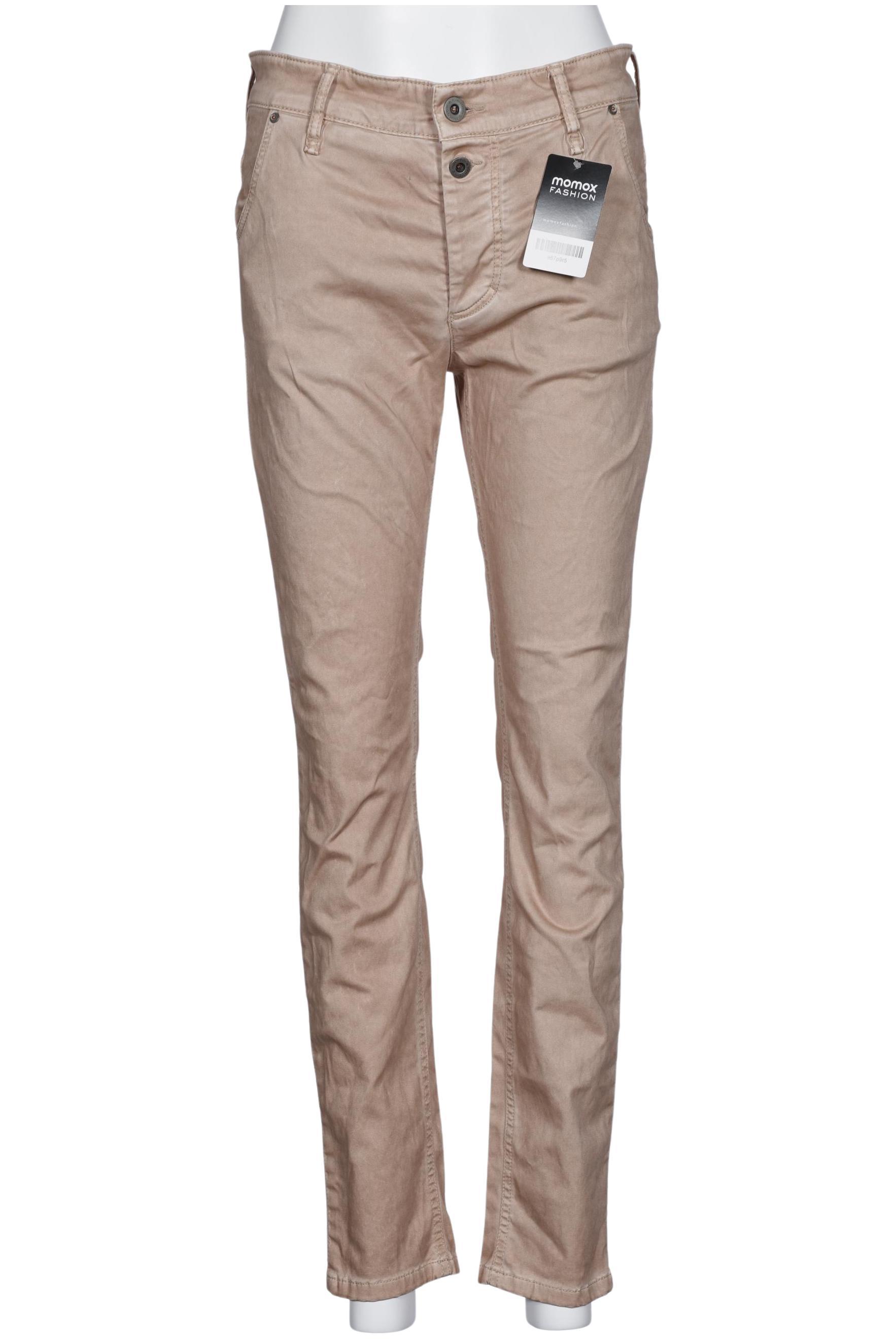 

Marc O Polo Damen Stoffhose, beige, Gr. 27