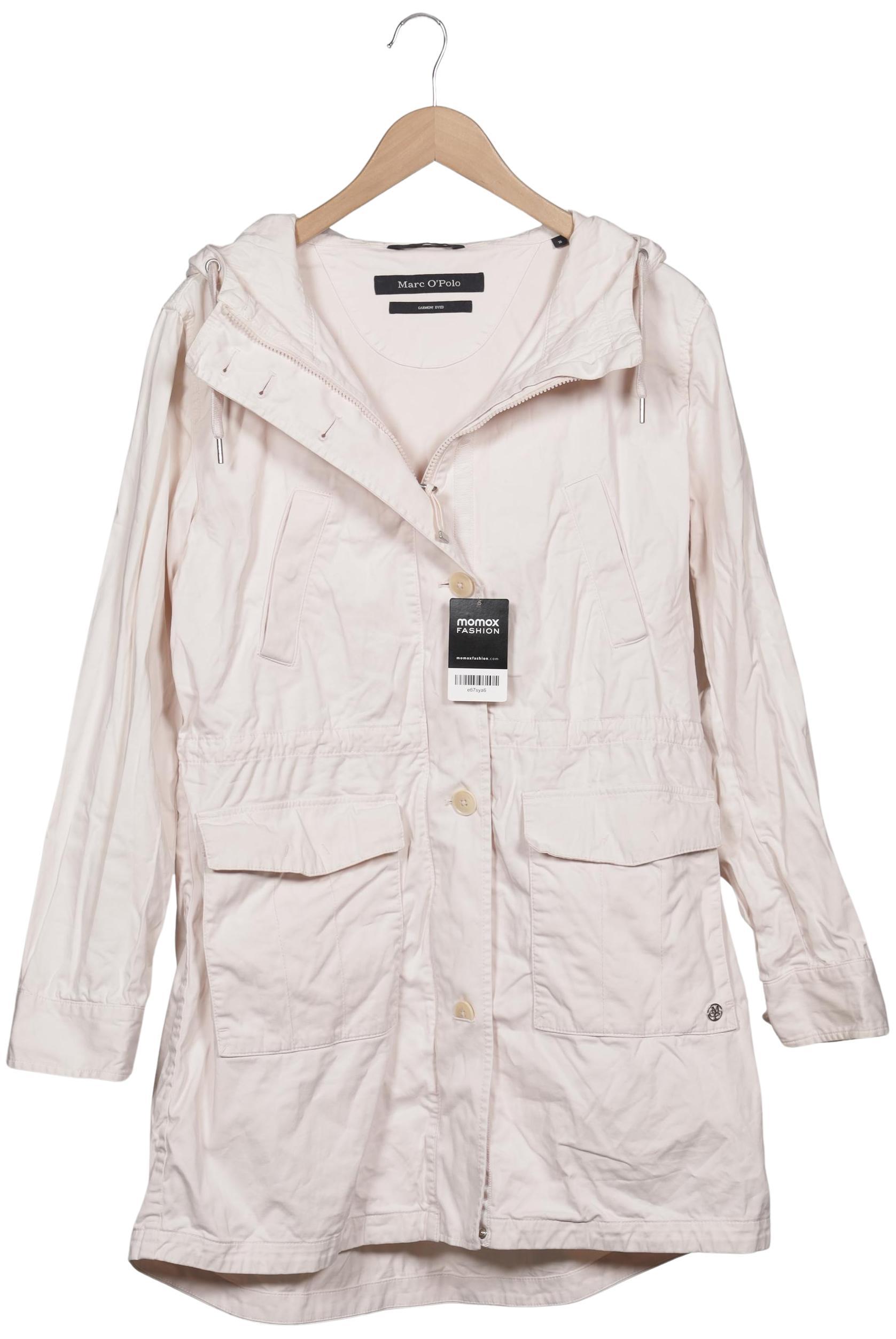 

Marc O Polo Damen Mantel, beige, Gr. 36