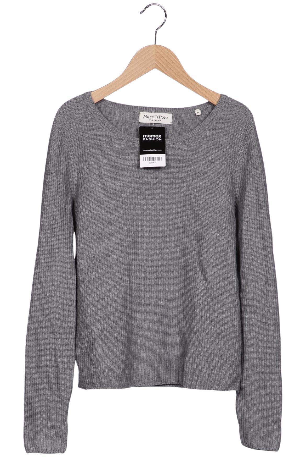 

Marc O Polo Damen Pullover, grau, Gr. 34