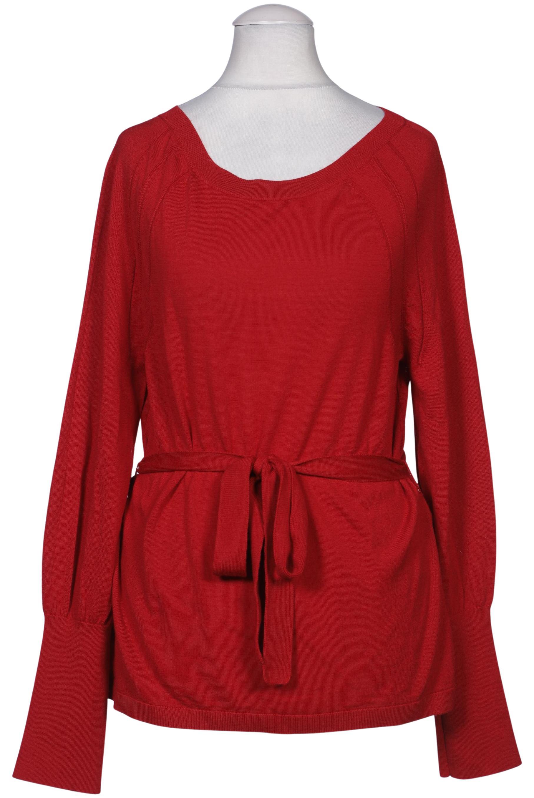 

Marc O Polo Damen Pullover, bordeaux, Gr. 36