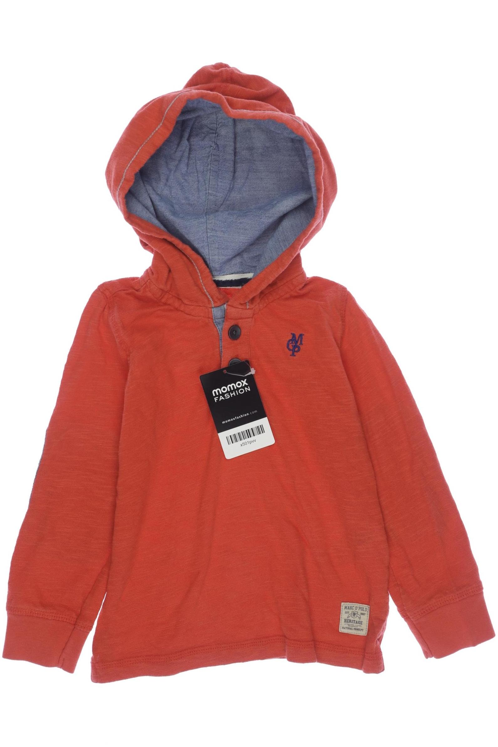 

Marc O Polo Jungen Hoodies & Sweater, orange, Gr. 104