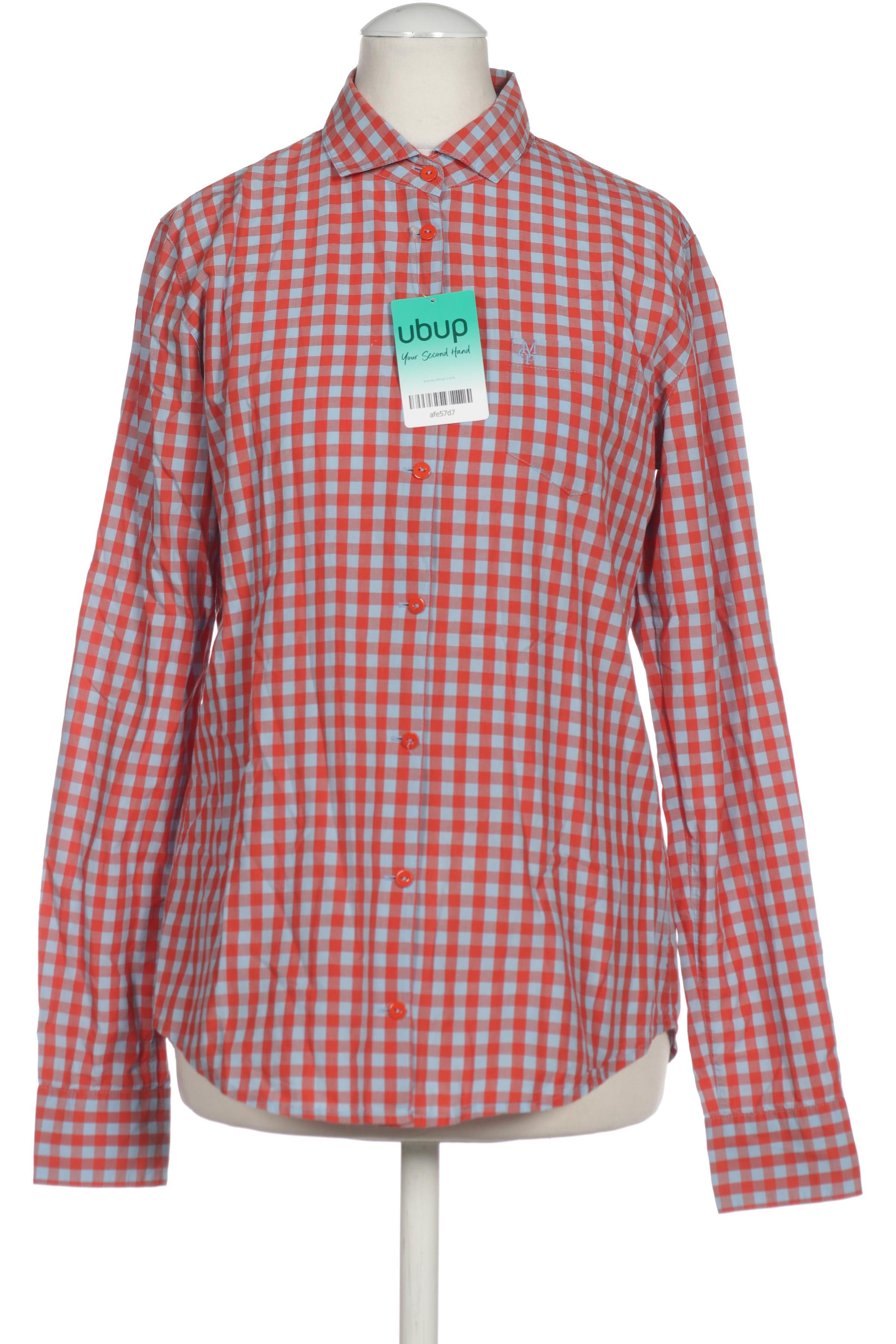 

Marc O Polo Damen Bluse, orange, Gr. 34