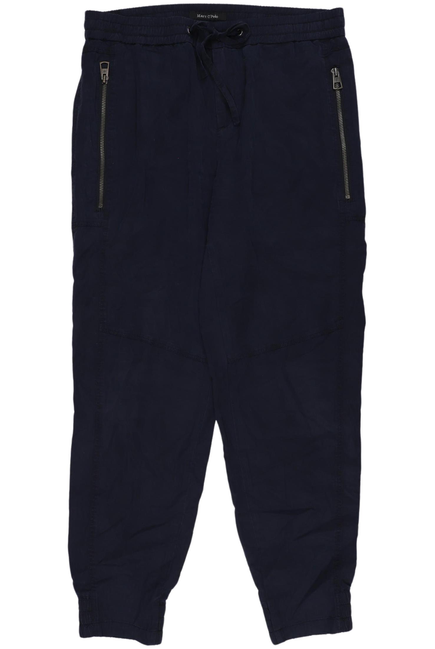 

Marc O Polo Damen Stoffhose, marineblau, Gr. 38