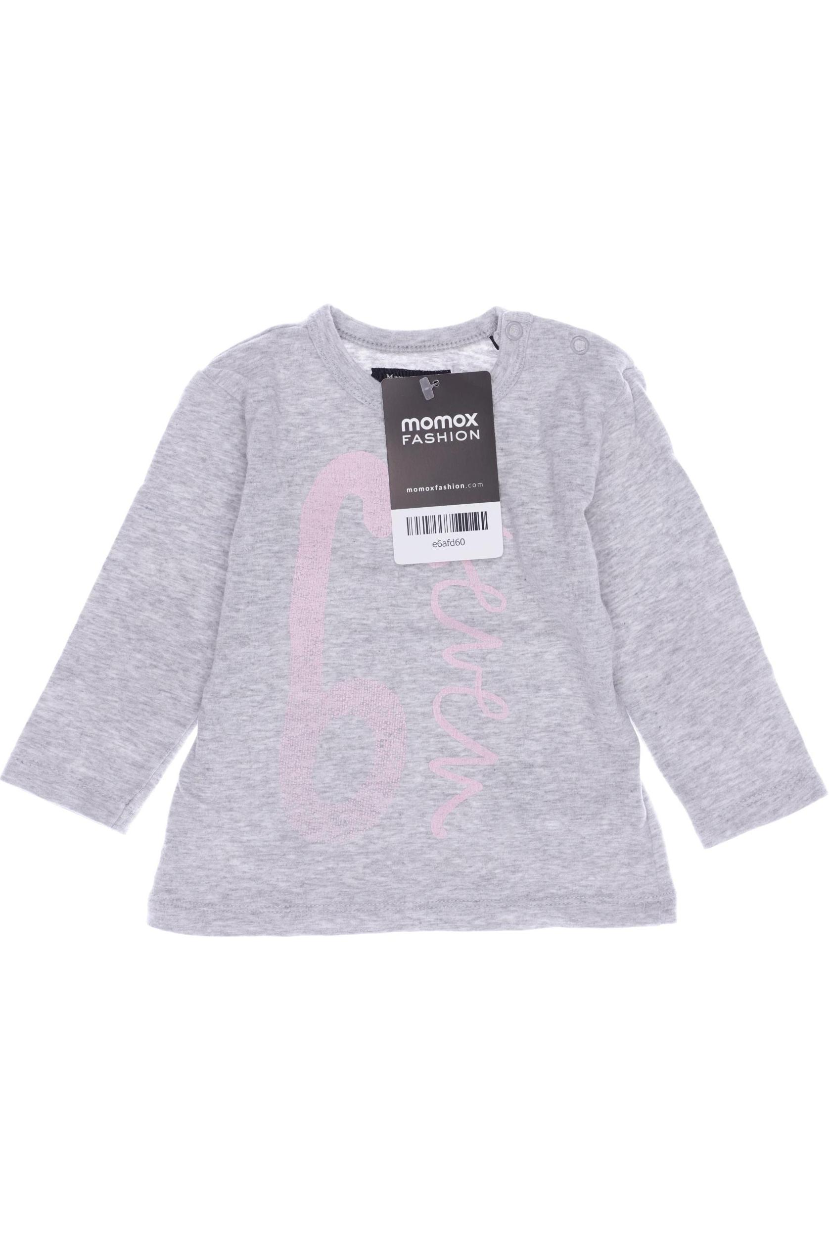 

Marc O Polo Damen Langarmshirt, grau, Gr. 62