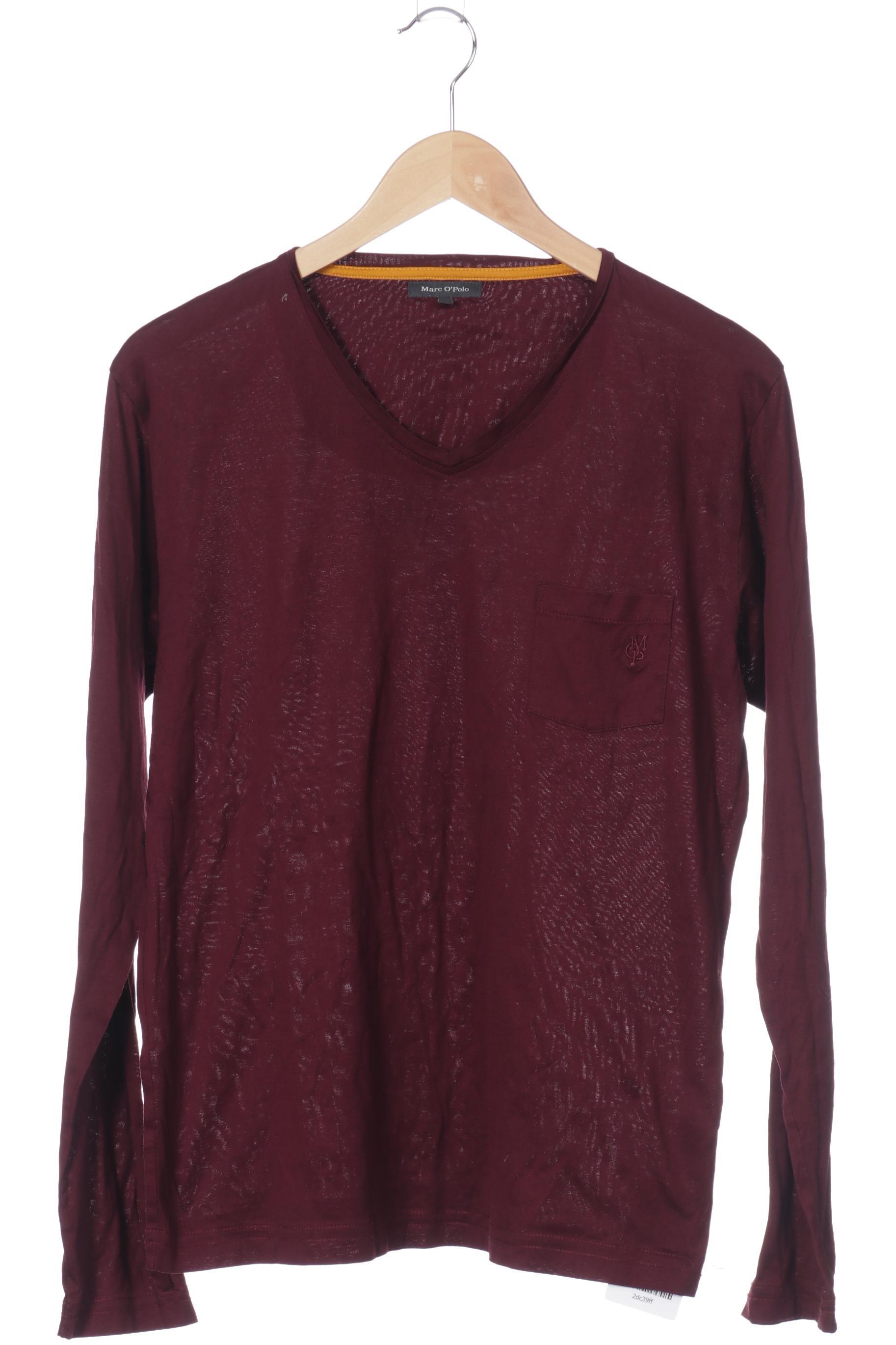 

Marc O Polo Damen Langarmshirt, rot, Gr. 38