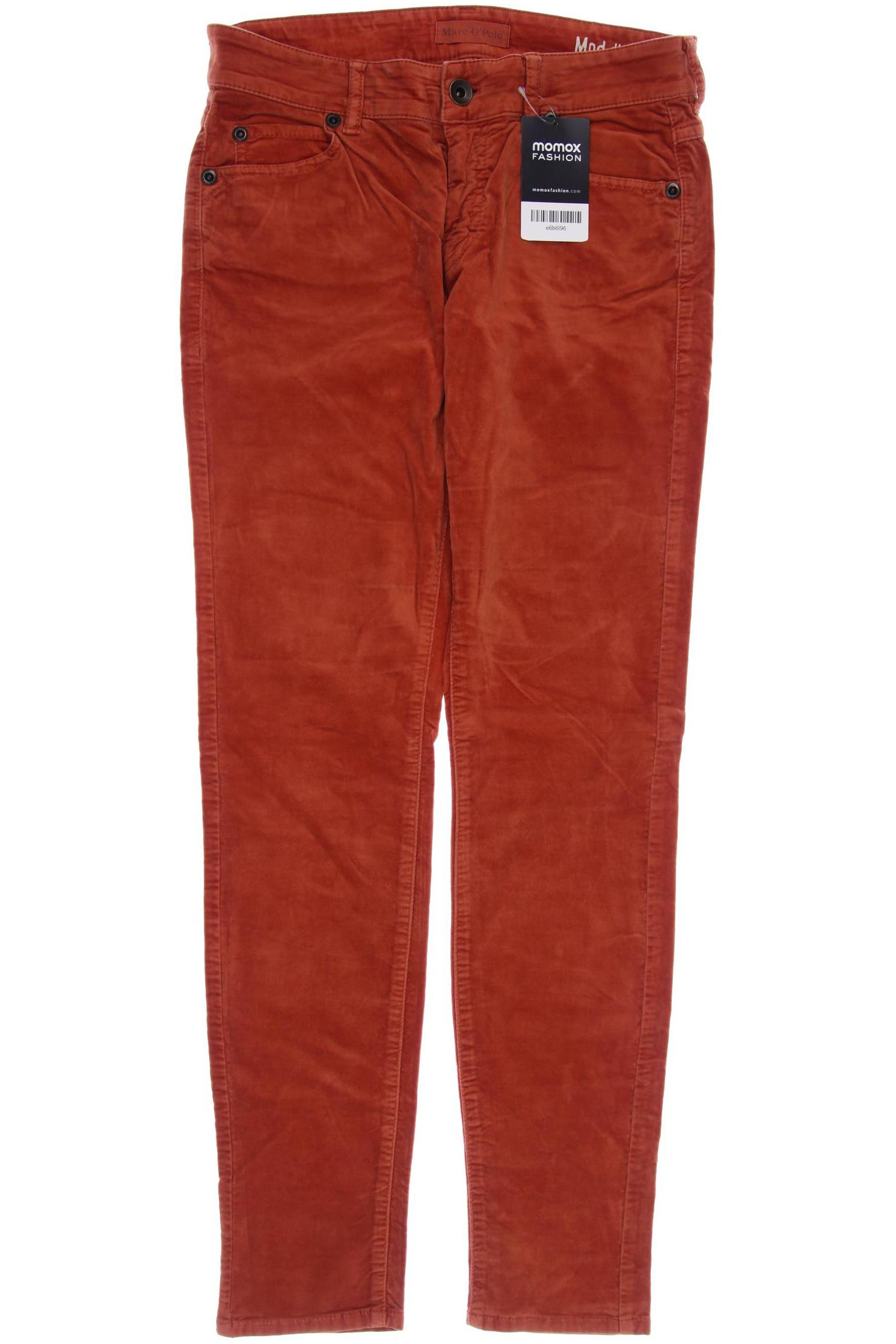 

Marc O Polo Damen Stoffhose, orange