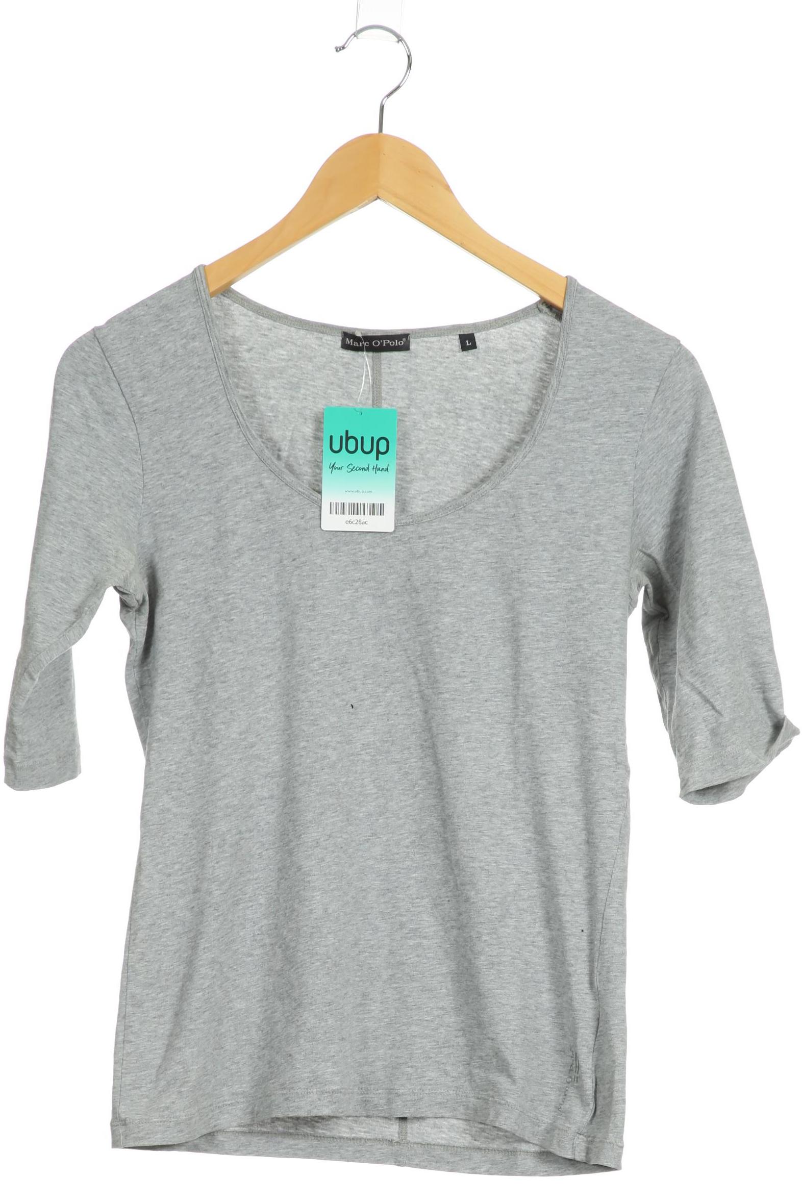 

Marc O Polo Damen T-Shirt, grau, Gr. 42