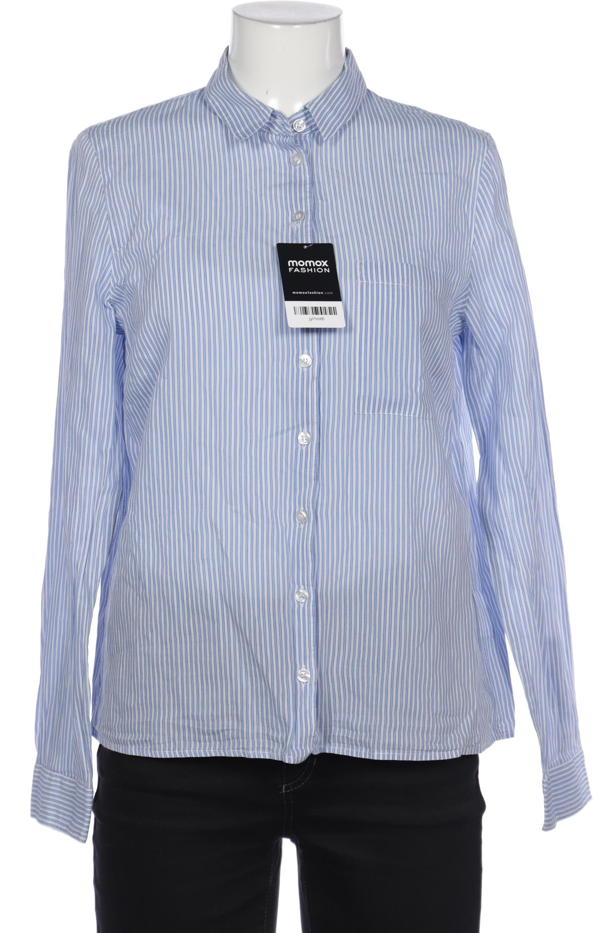 

Marc O Polo Damen Bluse, blau