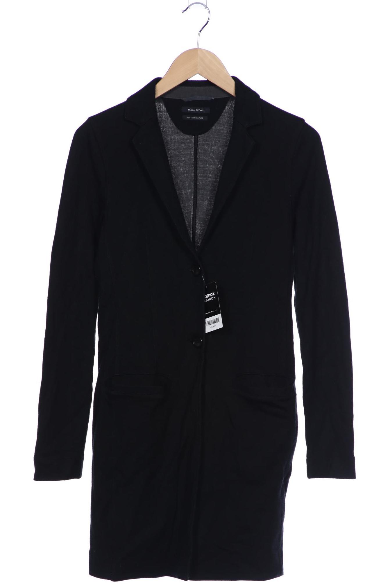 

Marc O Polo Damen Mantel, schwarz, Gr. 36
