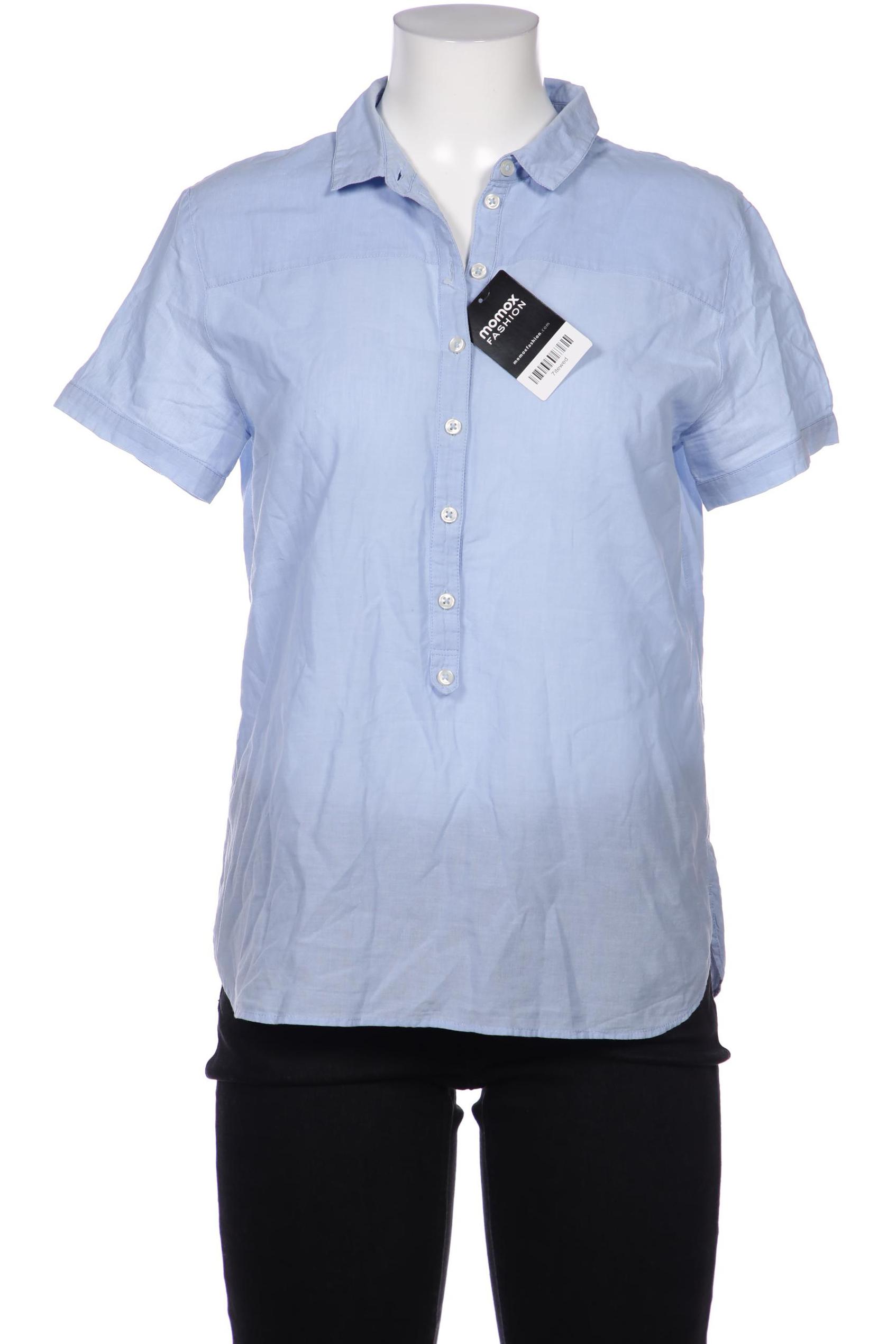 

Marc O Polo Damen Bluse, hellblau