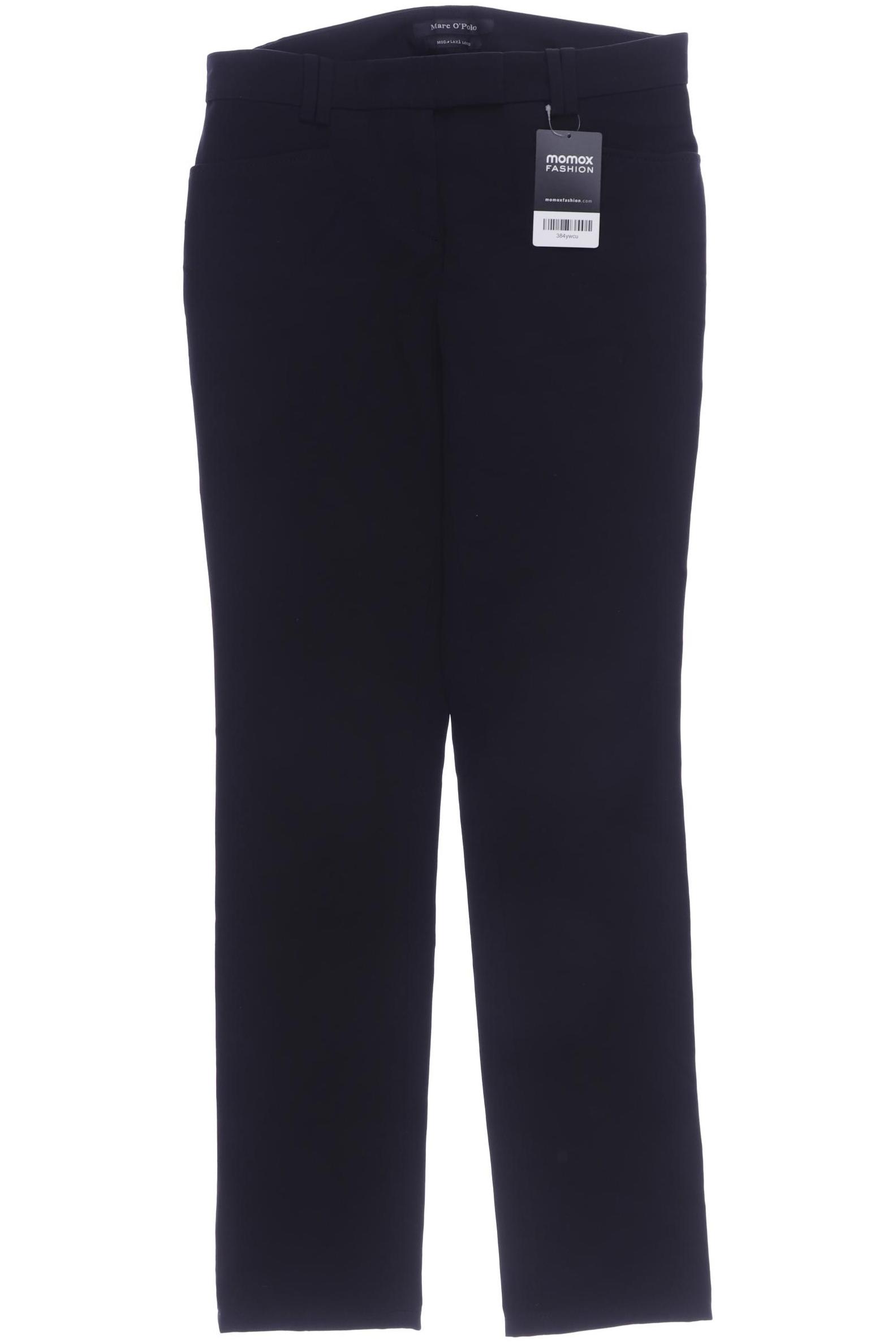 

Marc O Polo Damen Stoffhose, schwarz, Gr. 34