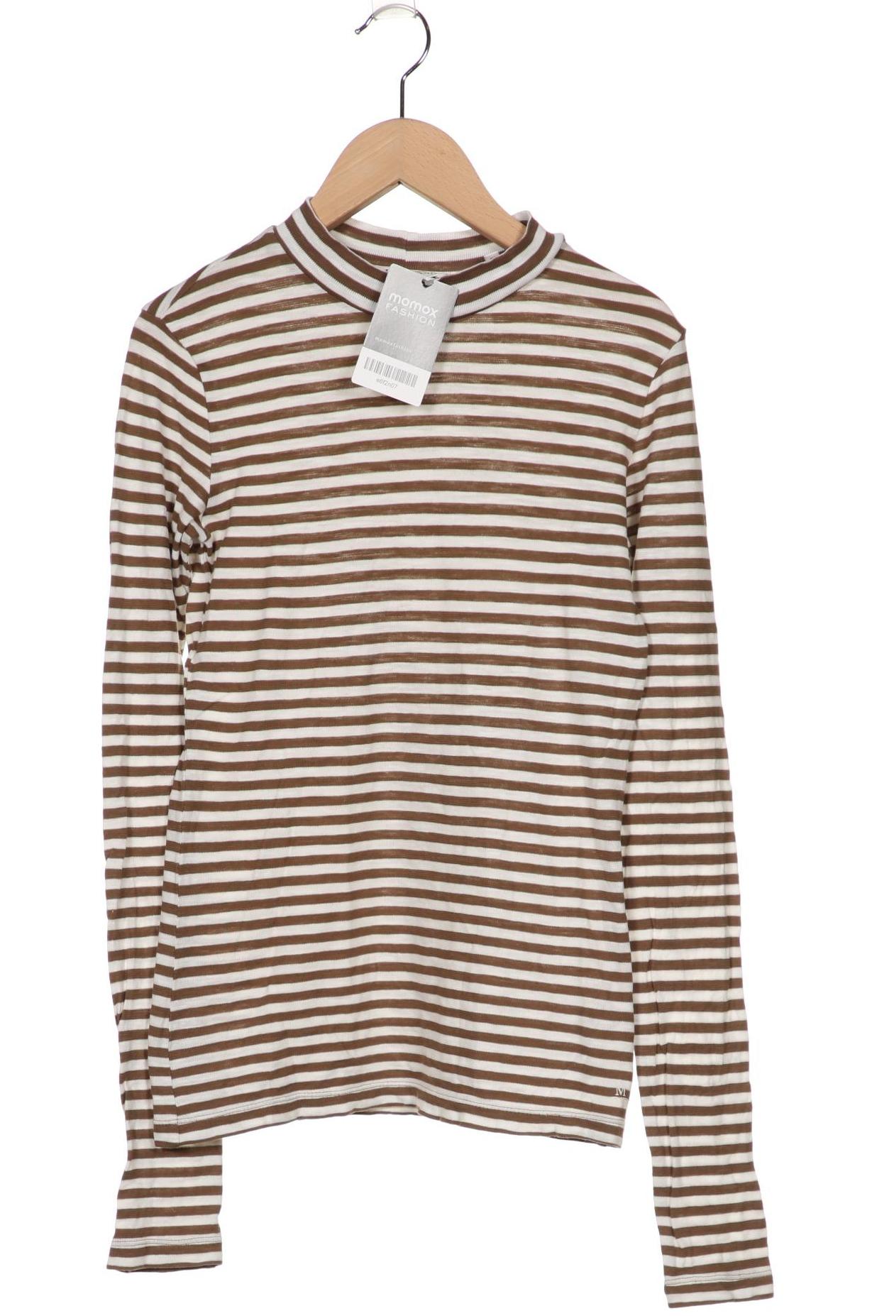 

Marc O Polo Damen Langarmshirt, braun