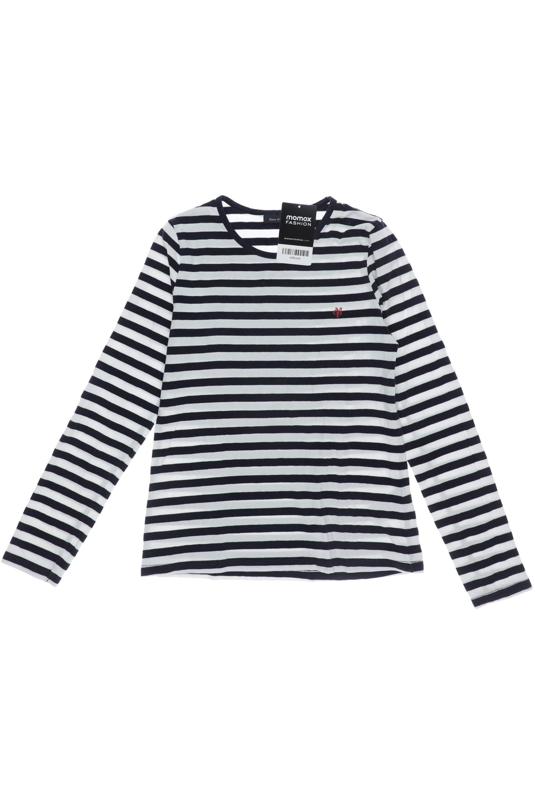 

Marc O Polo Damen Langarmshirt, marineblau, Gr. 146/152