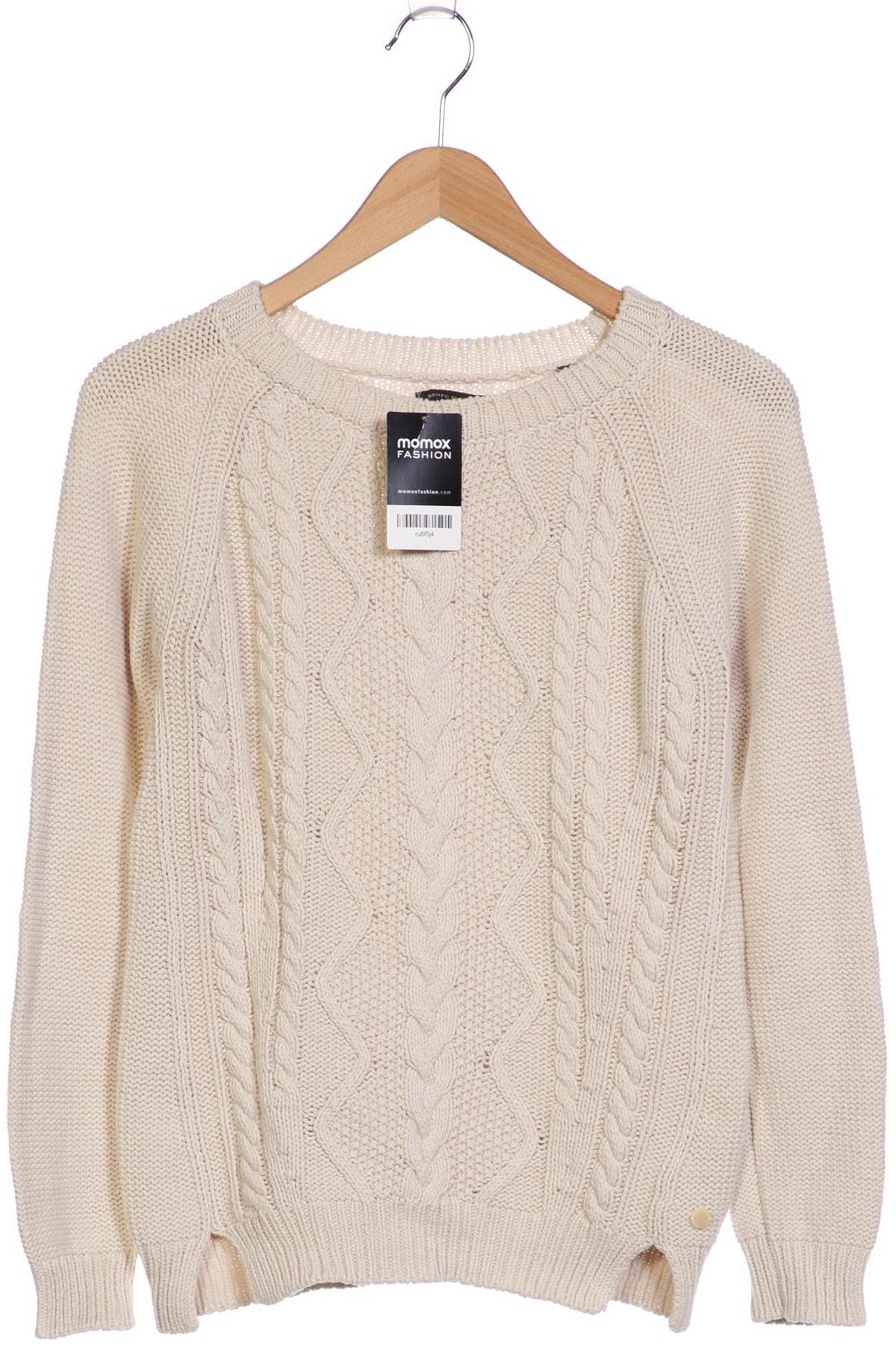 

Marc O Polo Damen Pullover, cremeweiß, Gr. 34
