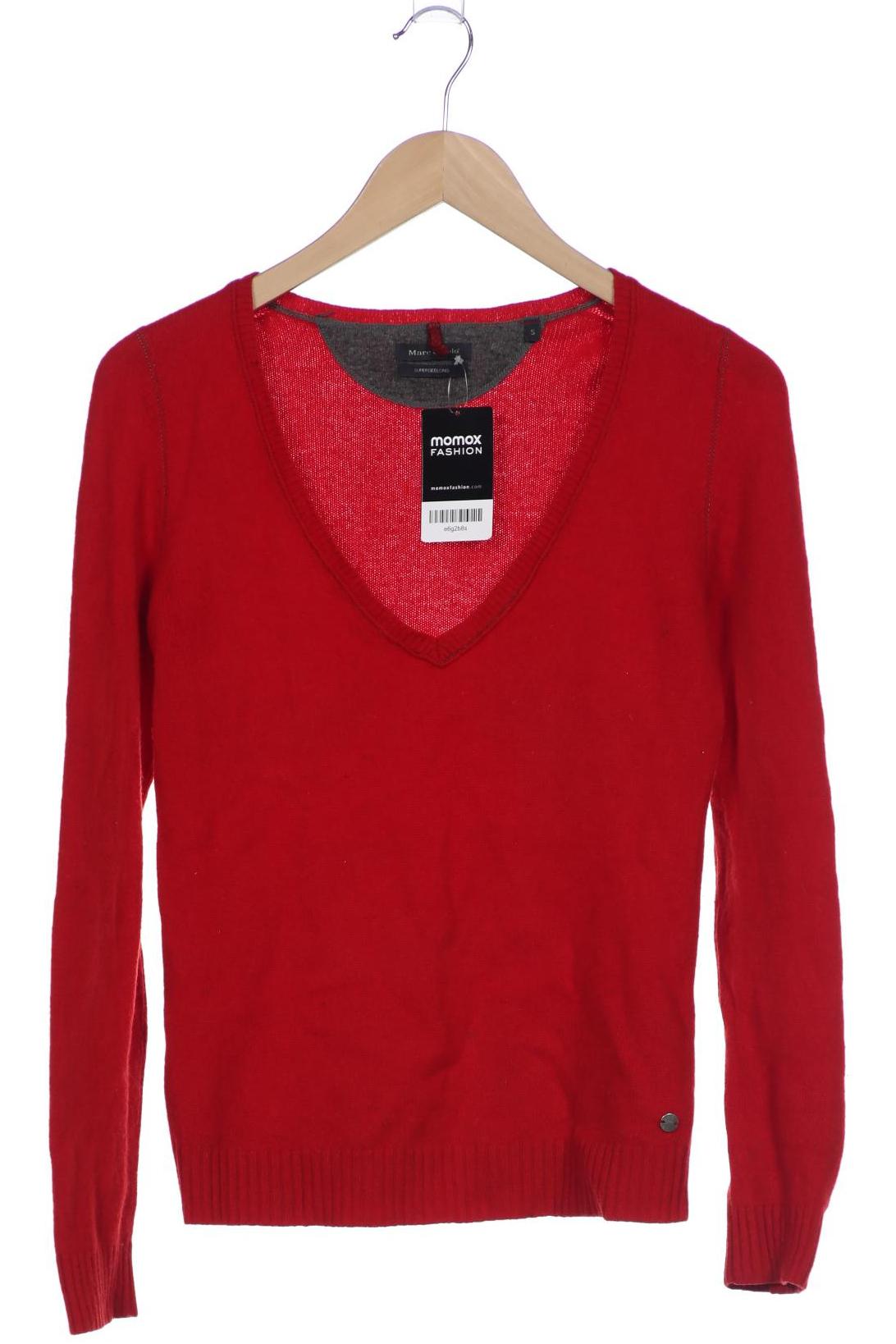 

Marc O Polo Damen Pullover, rot, Gr. 36