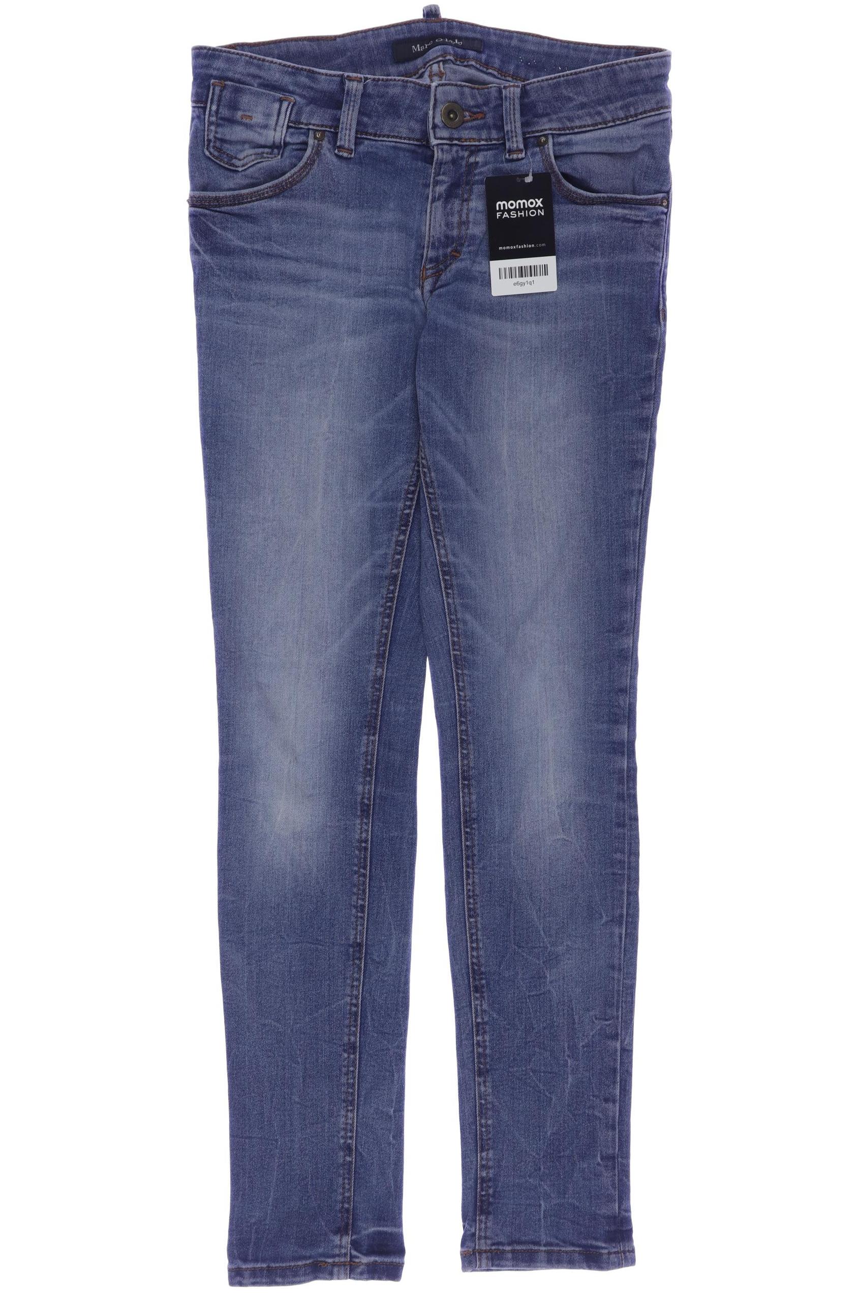 

Marc O Polo Damen Jeans, blau, Gr. 27