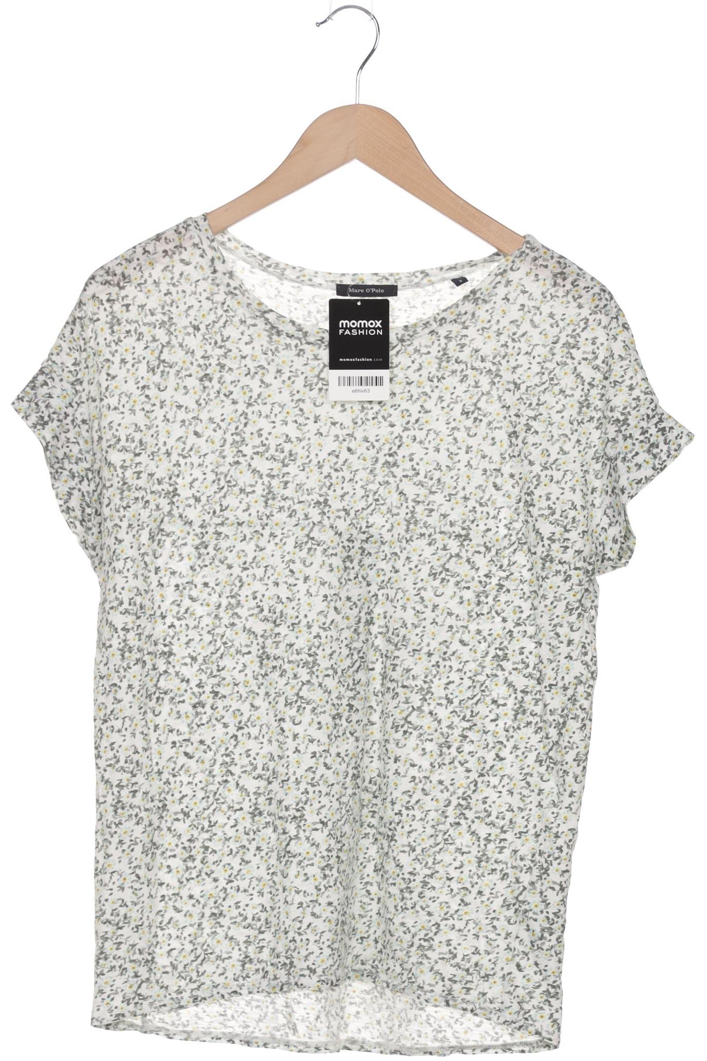 

Marc O Polo Damen T-Shirt, grau, Gr. 38