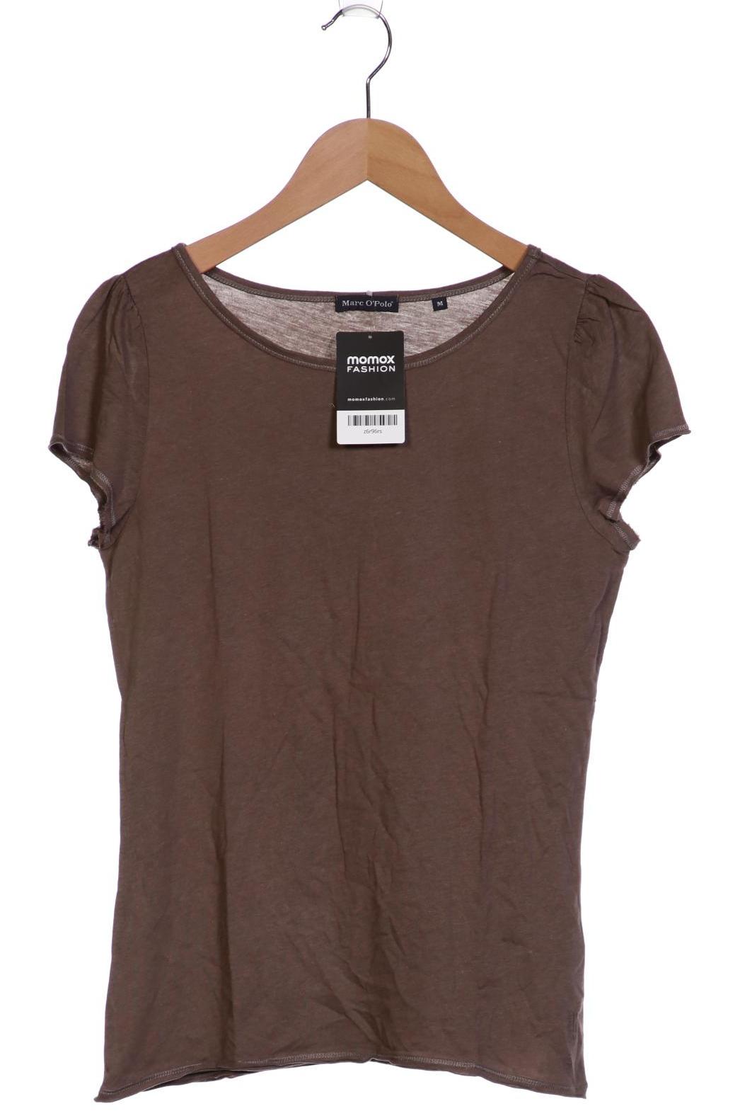 

Marc O Polo Damen T-Shirt, braun, Gr. 38