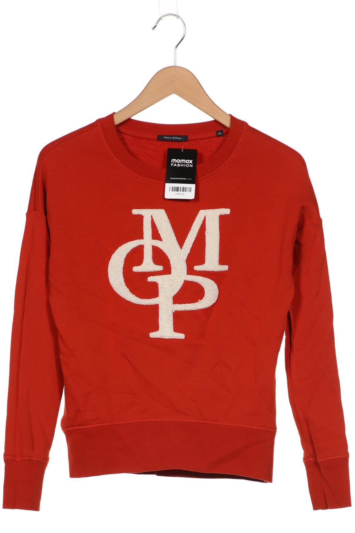 

Marc O Polo Damen Sweatshirt, orange
