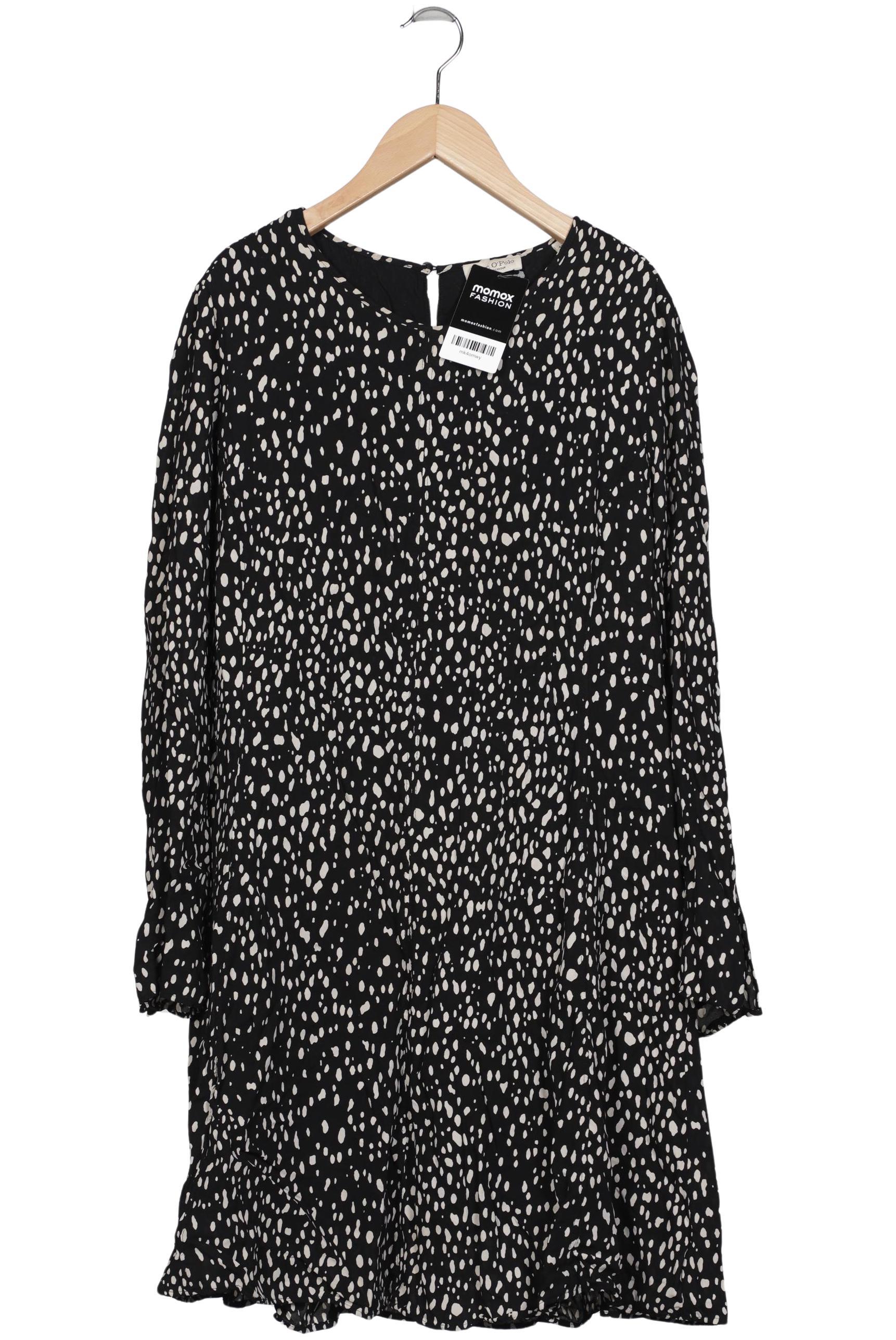 

Marc O Polo Damen Kleid, schwarz, Gr. 44