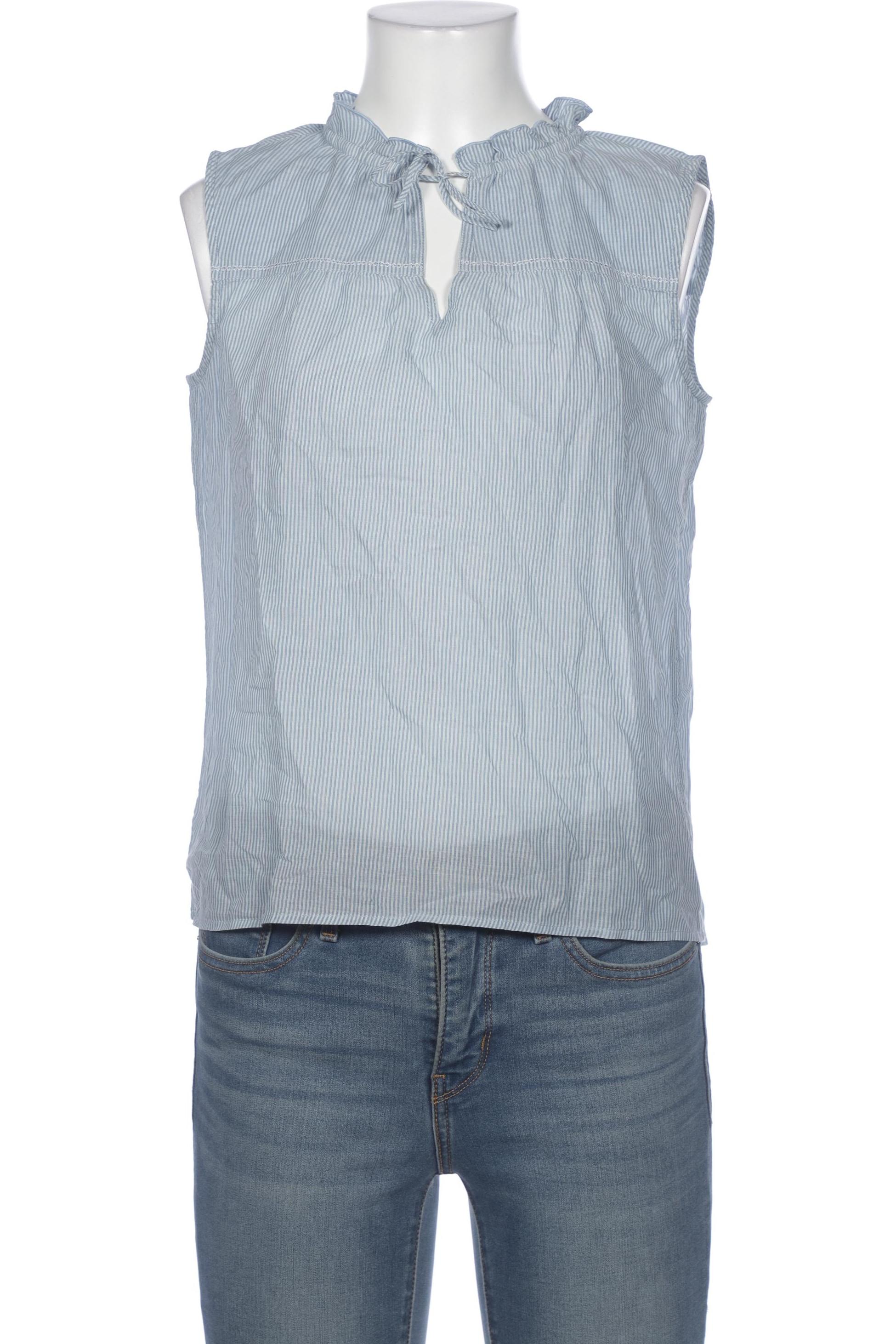 

Marc O Polo Damen Top, hellblau, Gr. 36