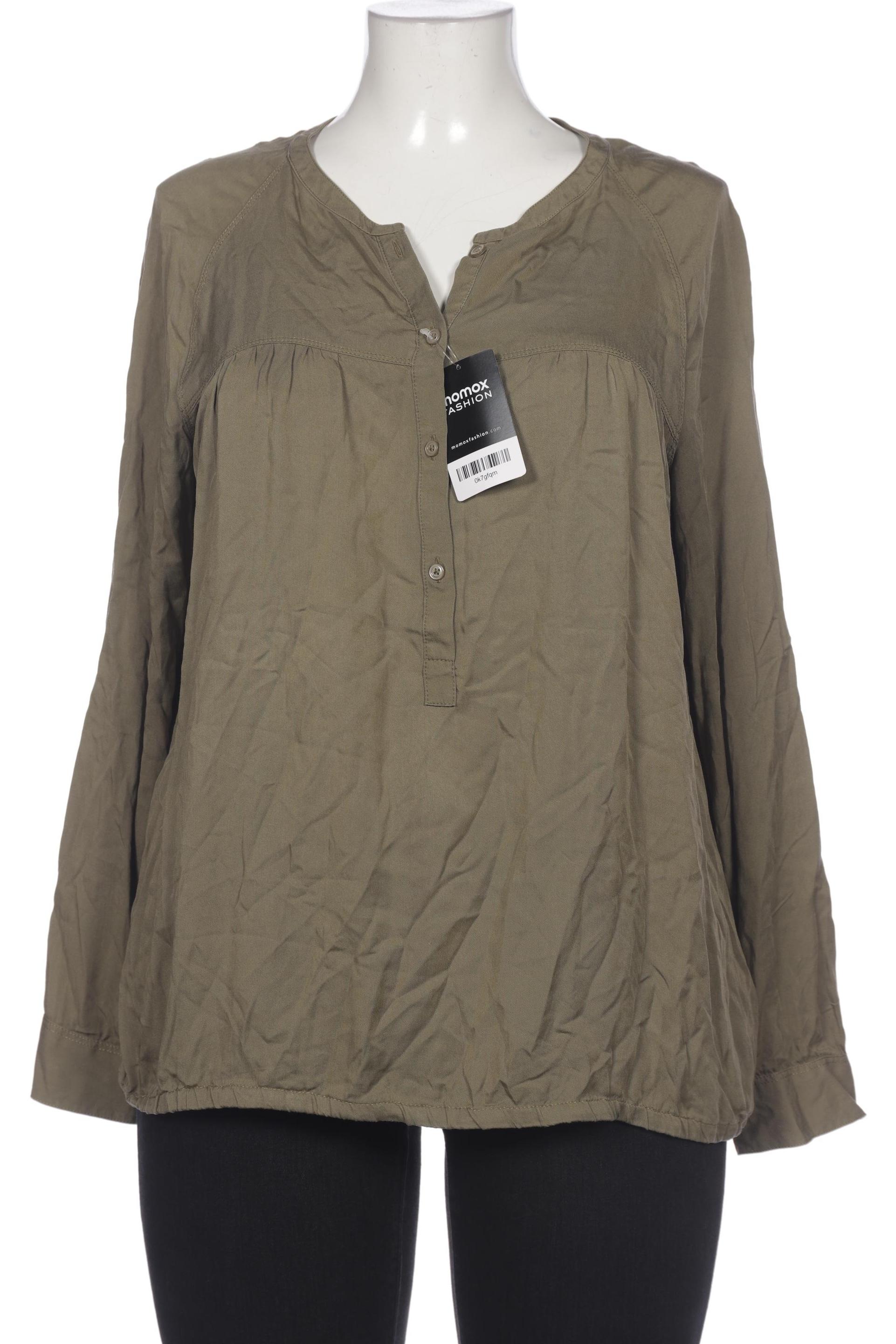 

Marc O Polo Damen Bluse, grün, Gr. 44