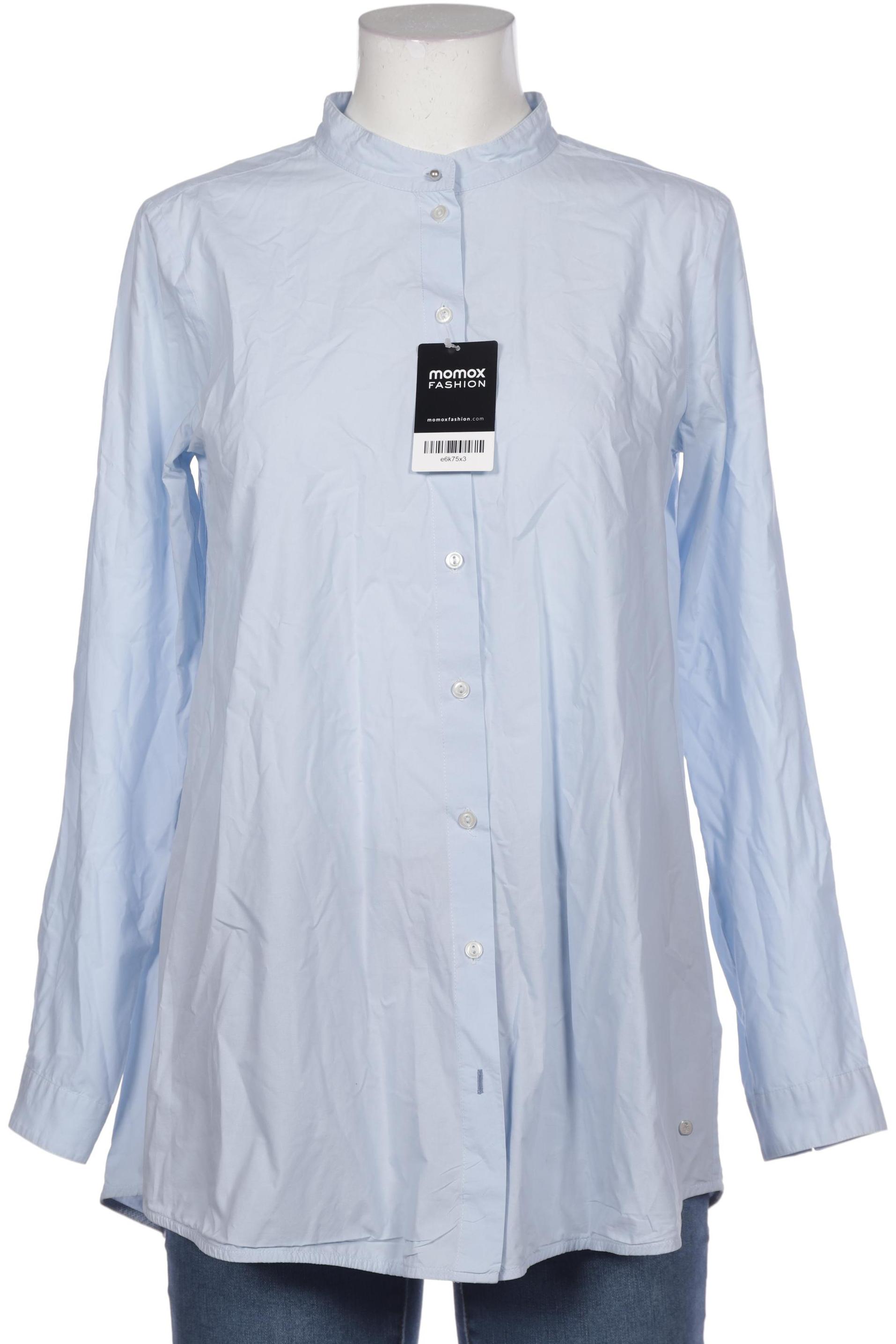 

Marc O Polo Damen Bluse, hellblau