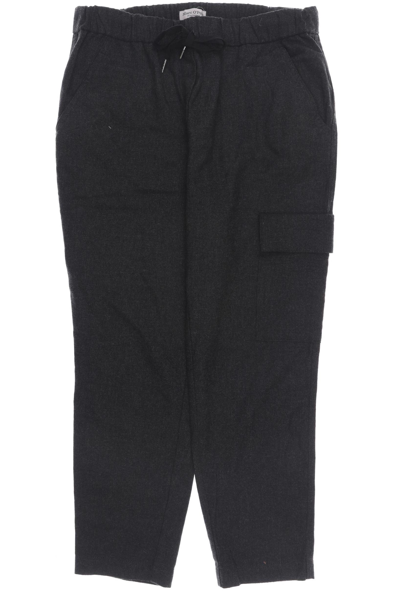 

Marc O Polo Damen Stoffhose, grau